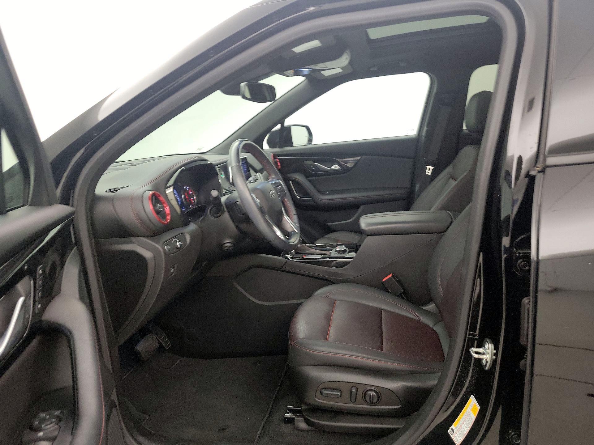 Thumbnail: 2022 Chevrolet Blazer - 11