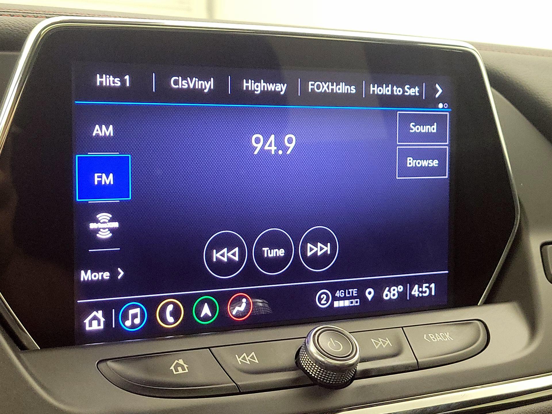 Thumbnail: 2022 Chevrolet Blazer - 15