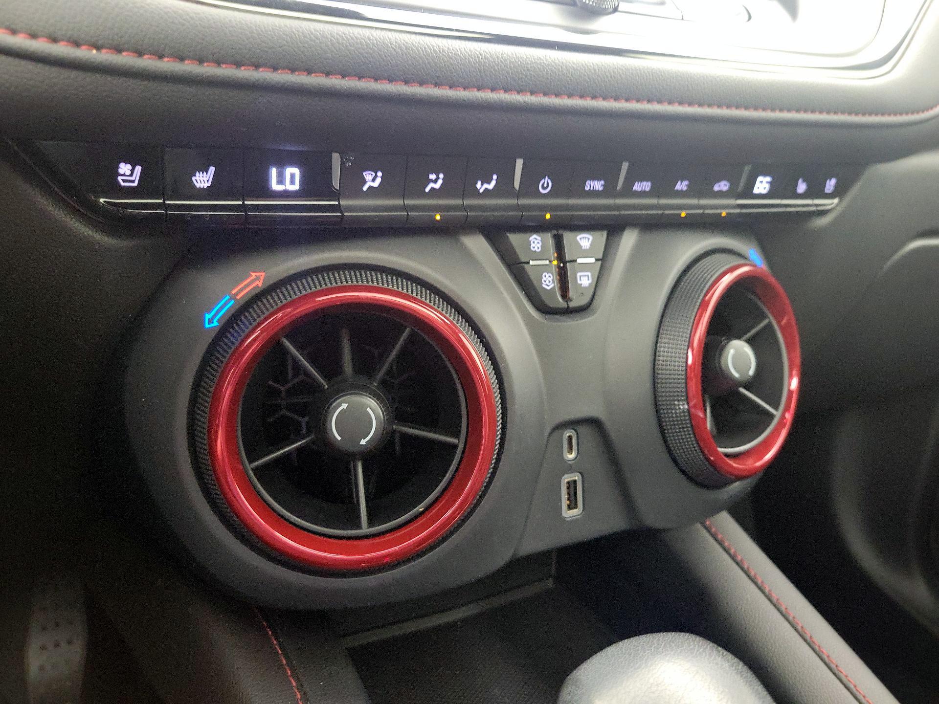 Thumbnail: 2022 Chevrolet Blazer - 16