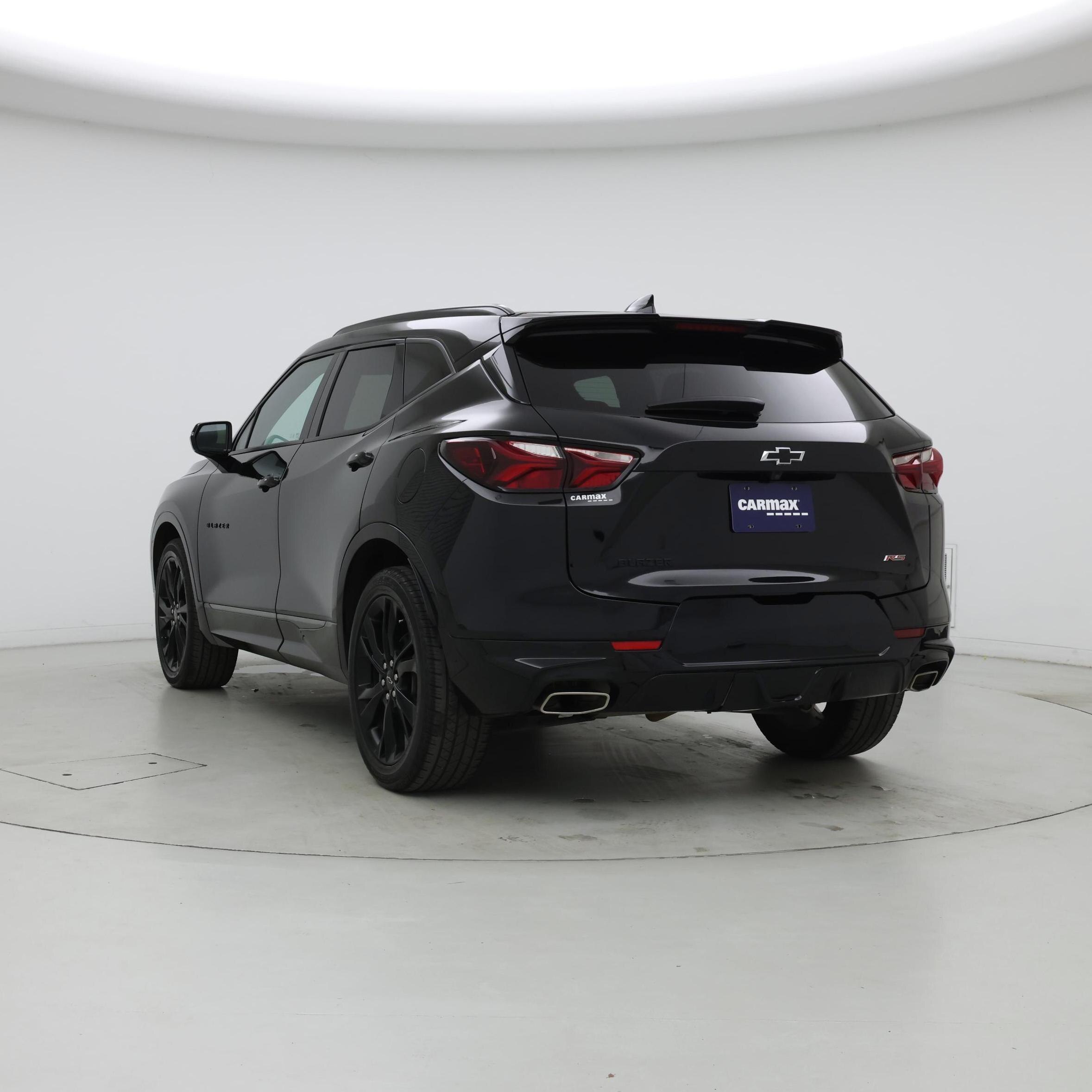 Thumbnail: 2022 Chevrolet Blazer - 2