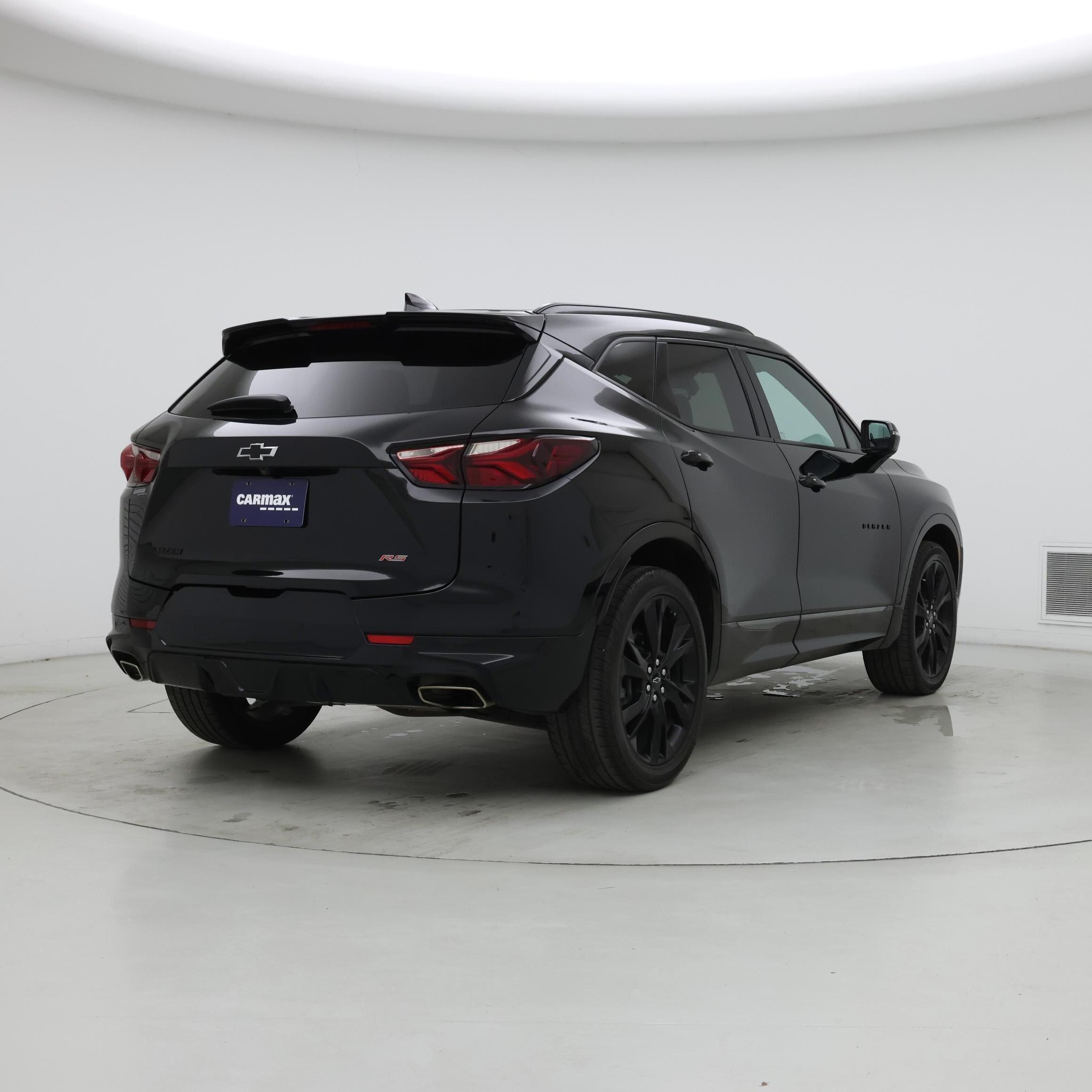 Thumbnail: 2022 Chevrolet Blazer - 8