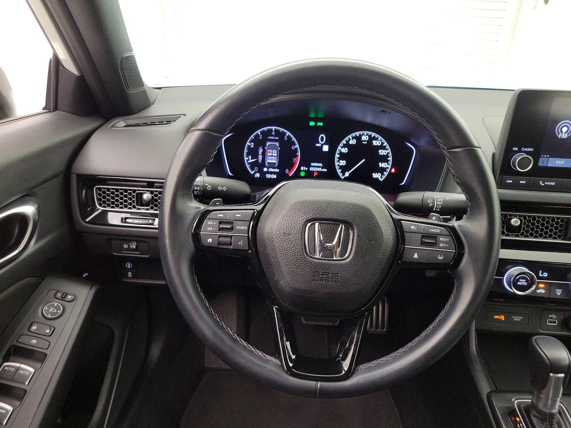 Thumbnail: 2023 Honda Civic - 10