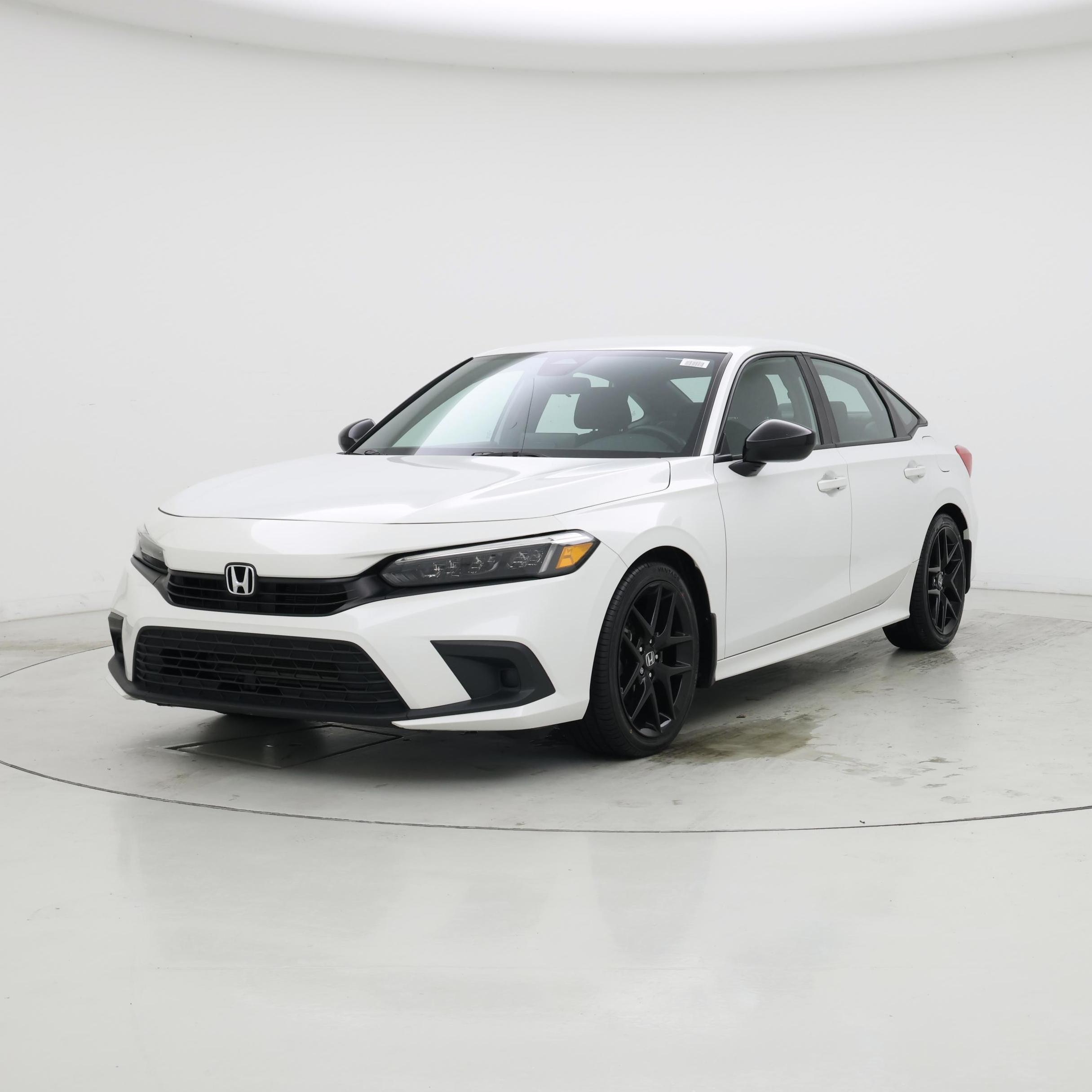 Thumbnail: 2023 Honda Civic - 4