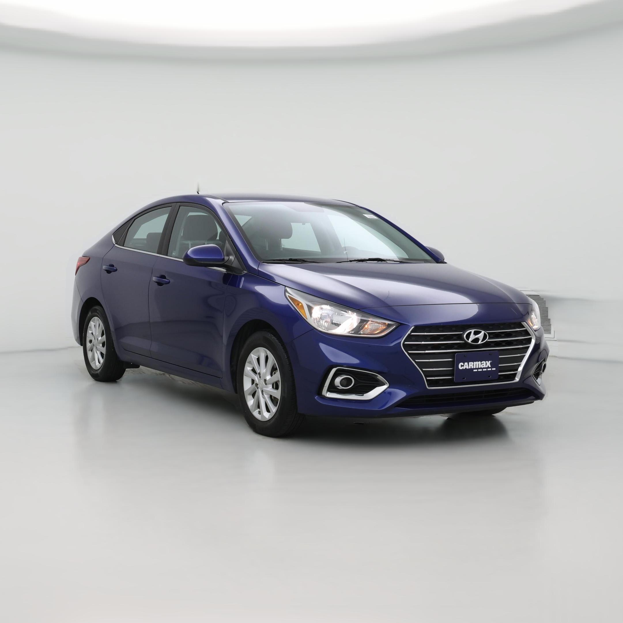 Thumbnail: 2021 Hyundai Accent - 1