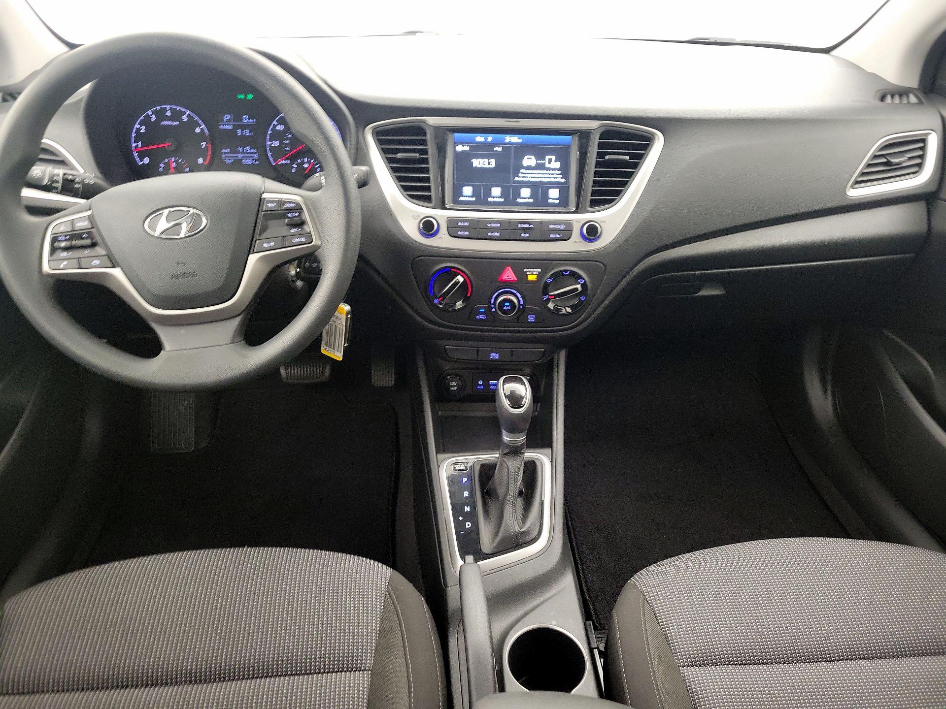 Thumbnail: 2021 Hyundai Accent - 9