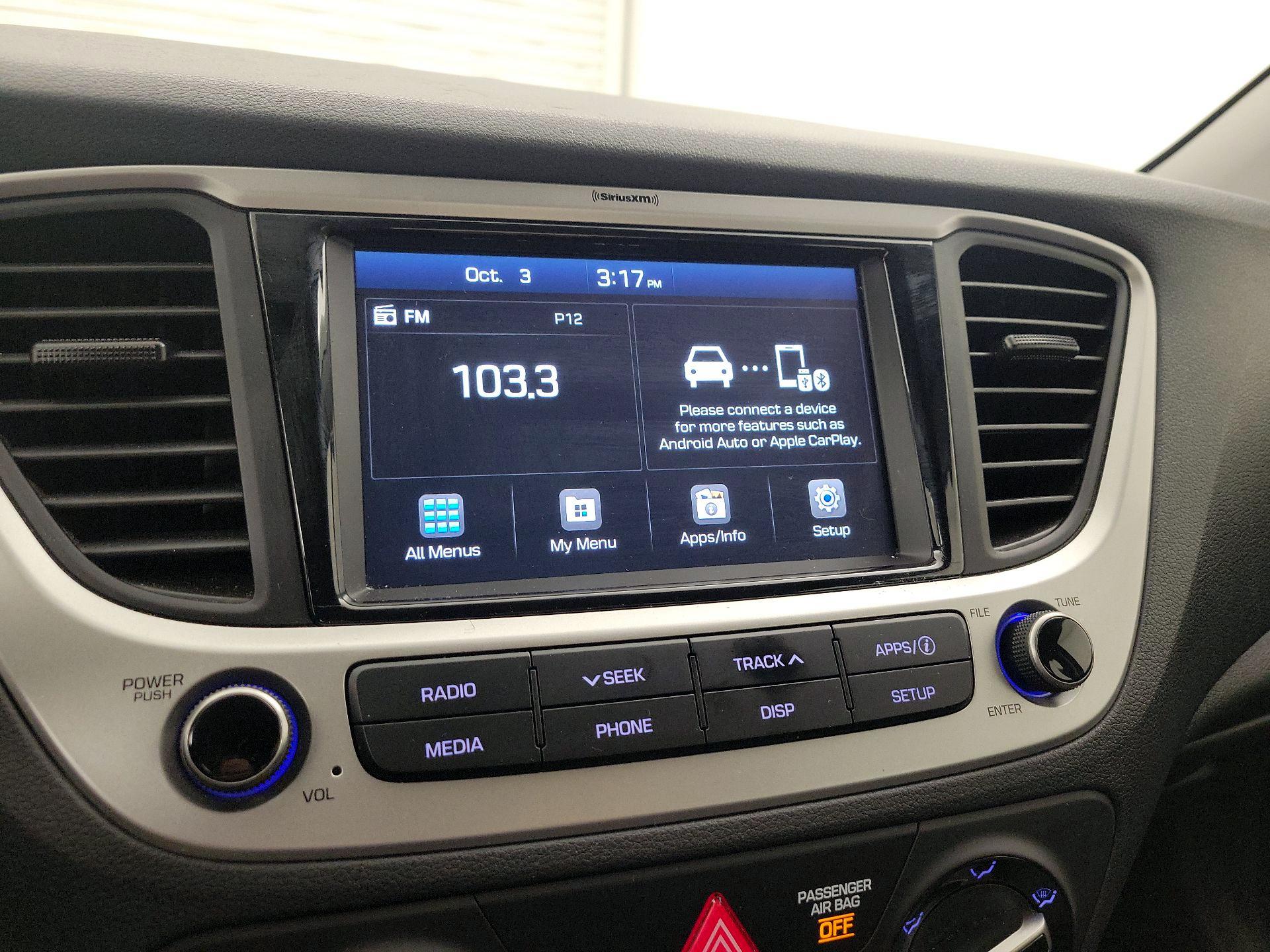 Thumbnail: 2021 Hyundai Accent - 15