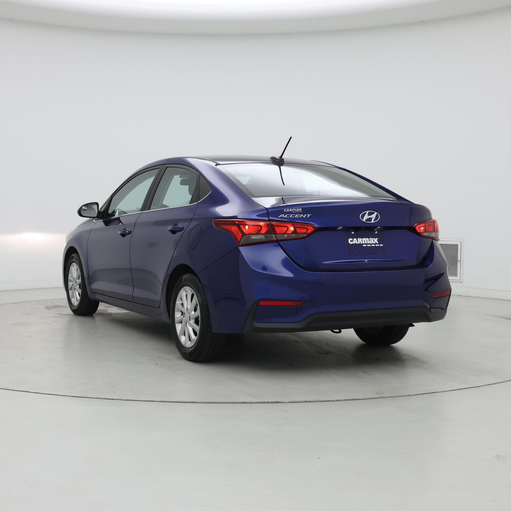 Thumbnail: 2021 Hyundai Accent - 2