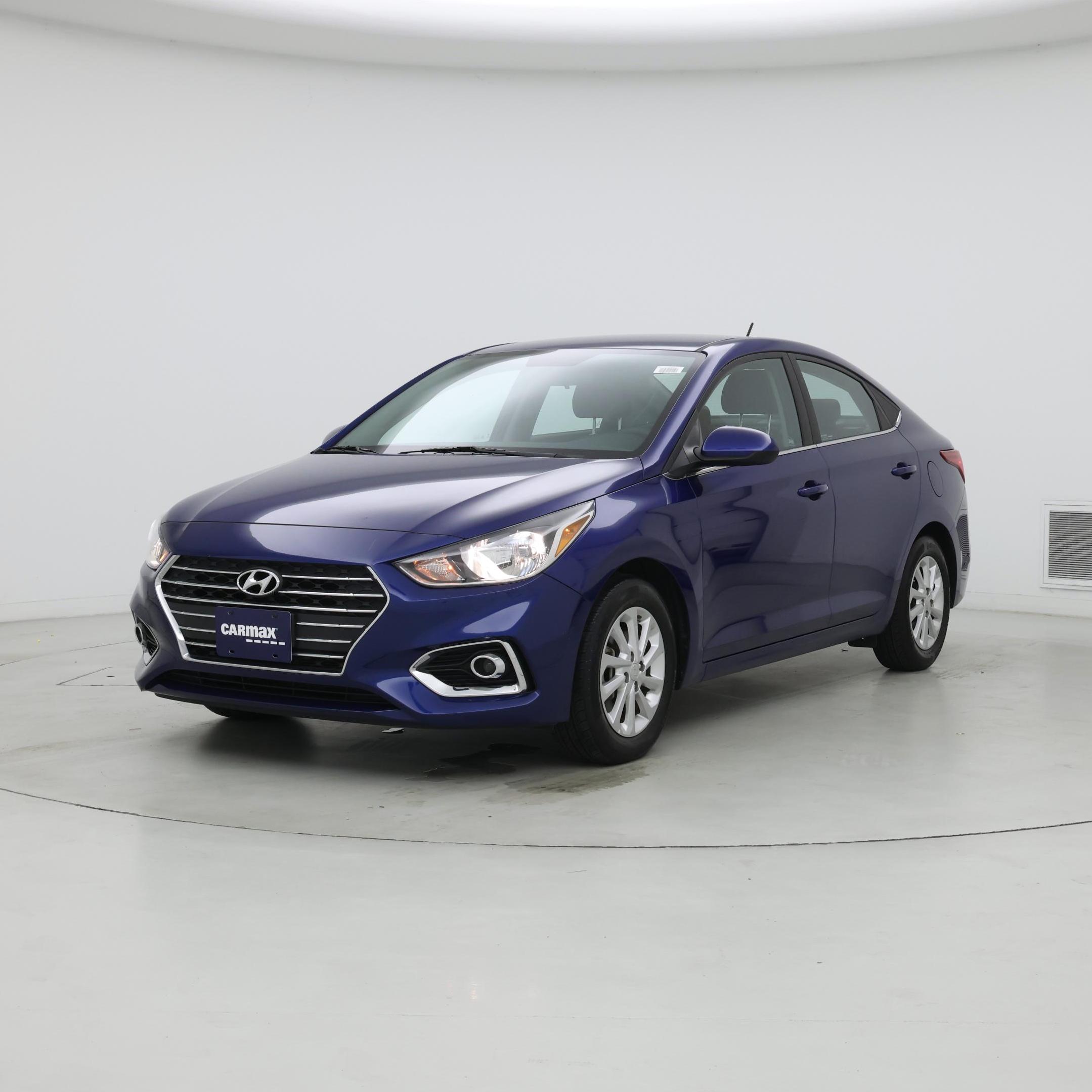 Thumbnail: 2021 Hyundai Accent - 4