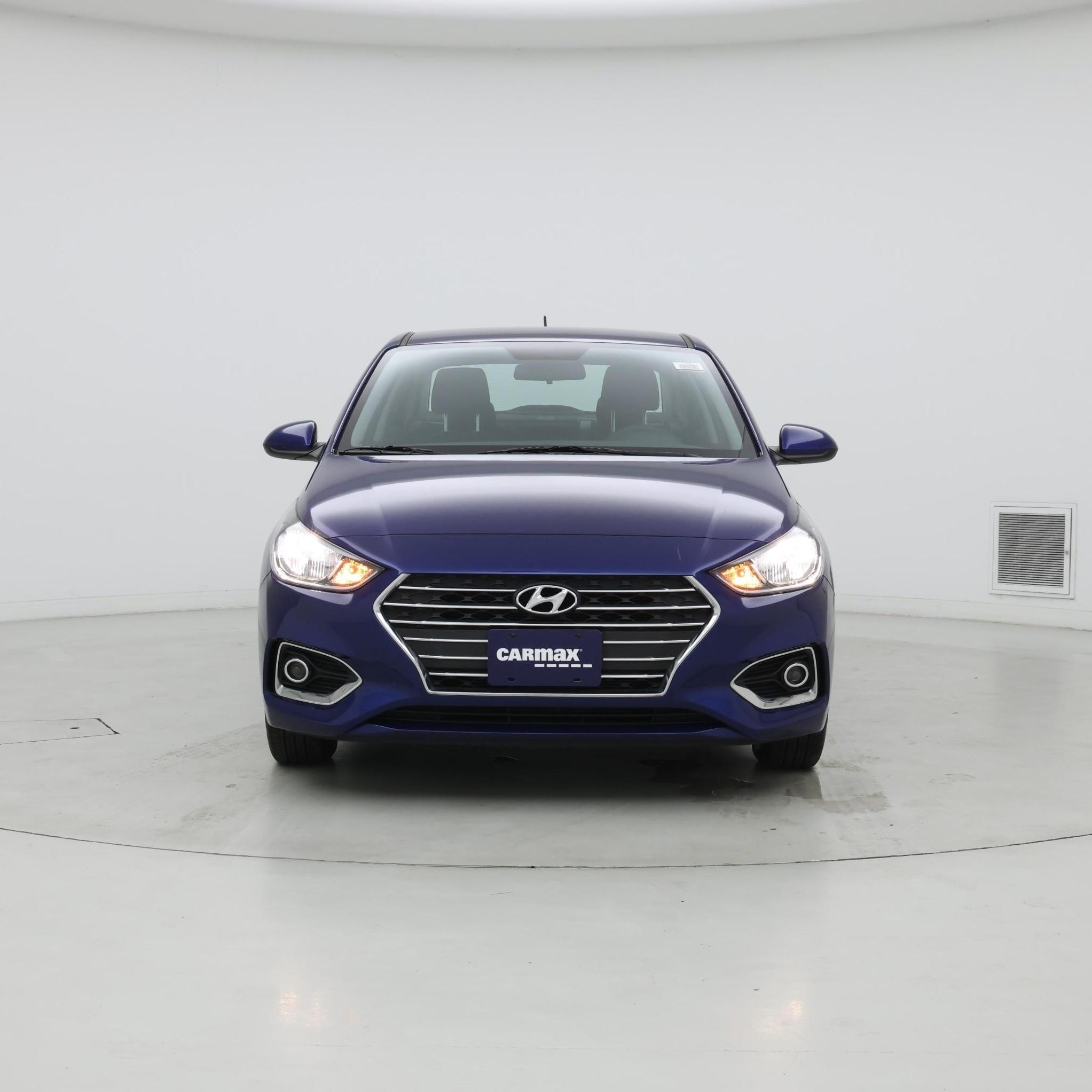 Thumbnail: 2021 Hyundai Accent - 5