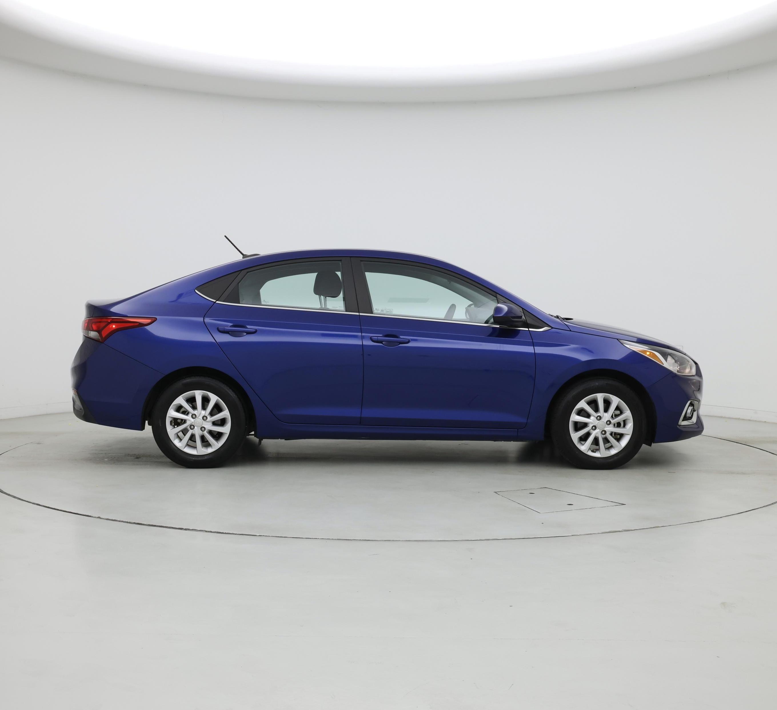 Thumbnail: 2021 Hyundai Accent - 7