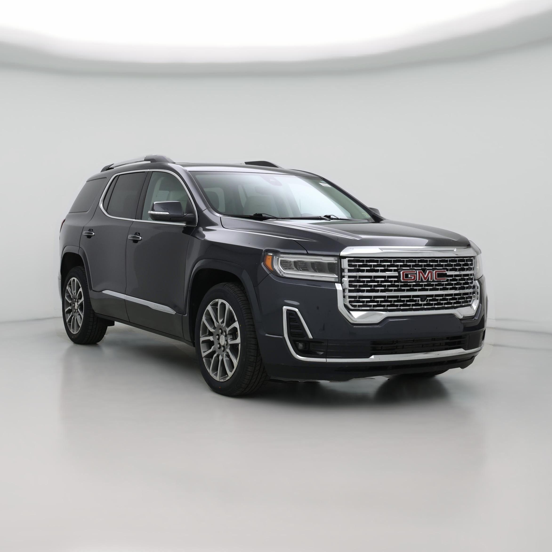 Thumbnail: 2021 GMC Acadia - 1