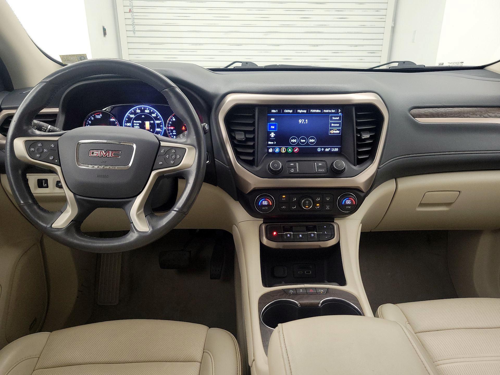 Thumbnail: 2021 GMC Acadia - 9