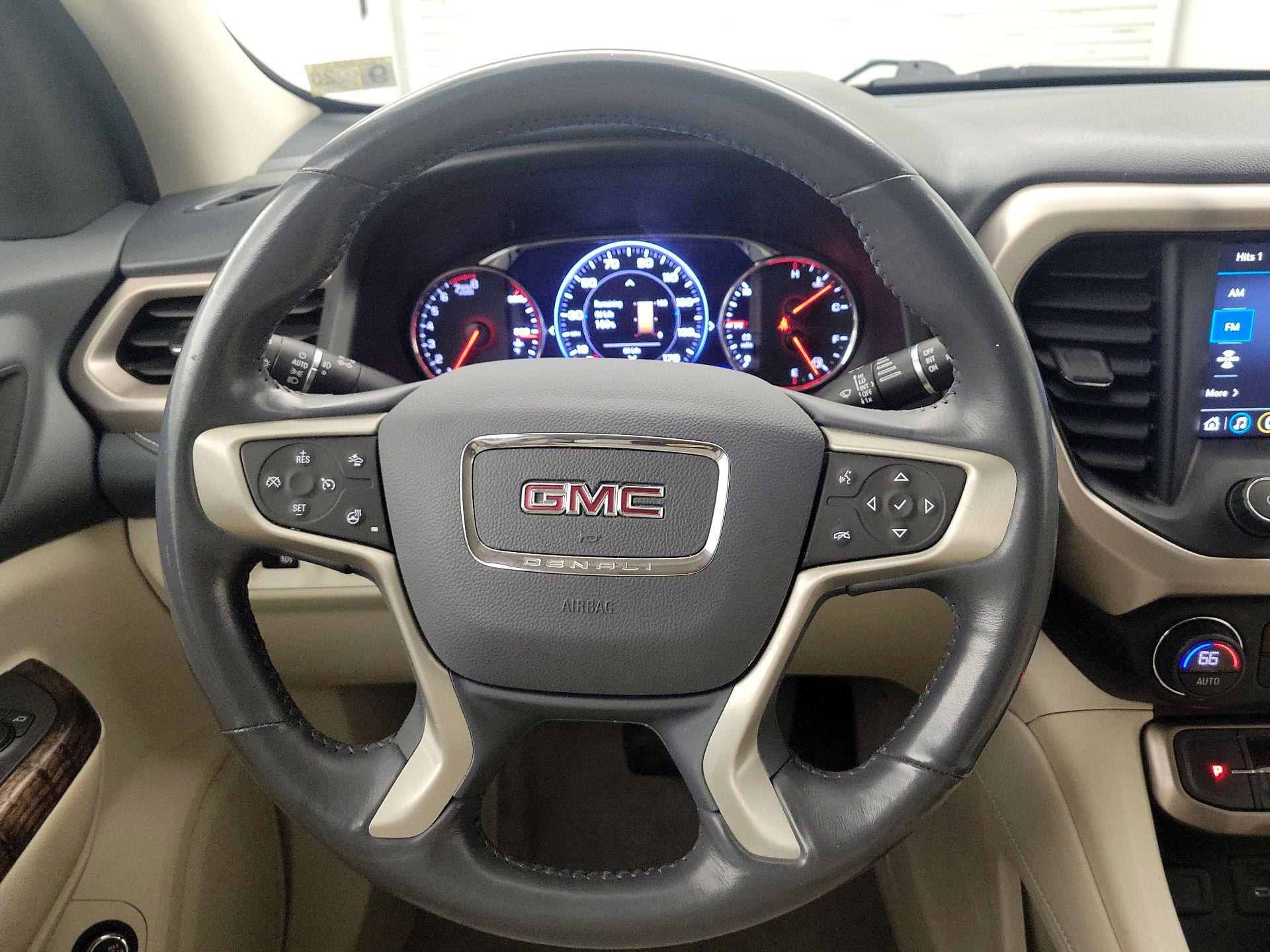 Thumbnail: 2021 GMC Acadia - 10