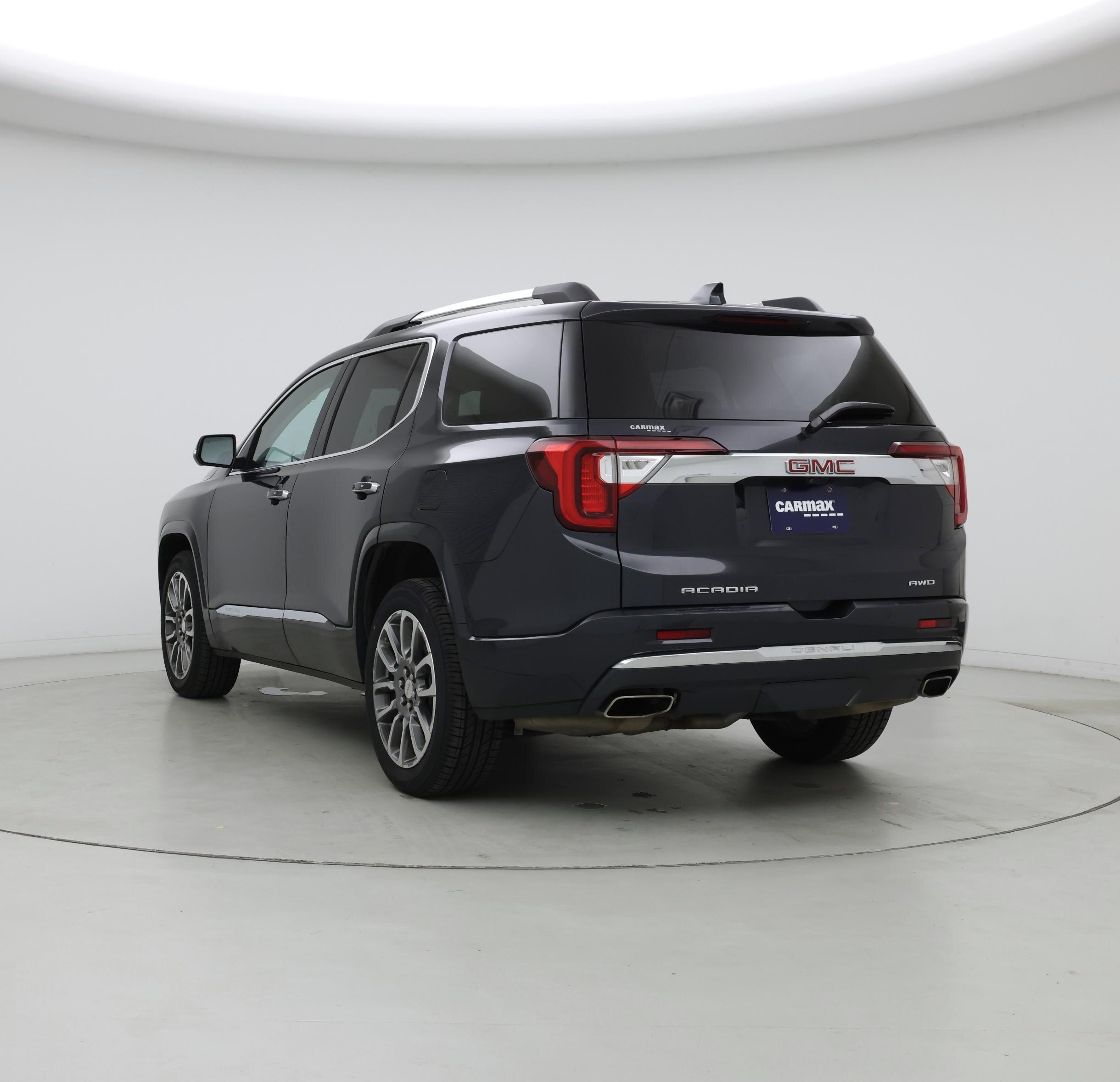 Thumbnail: 2021 GMC Acadia - 2