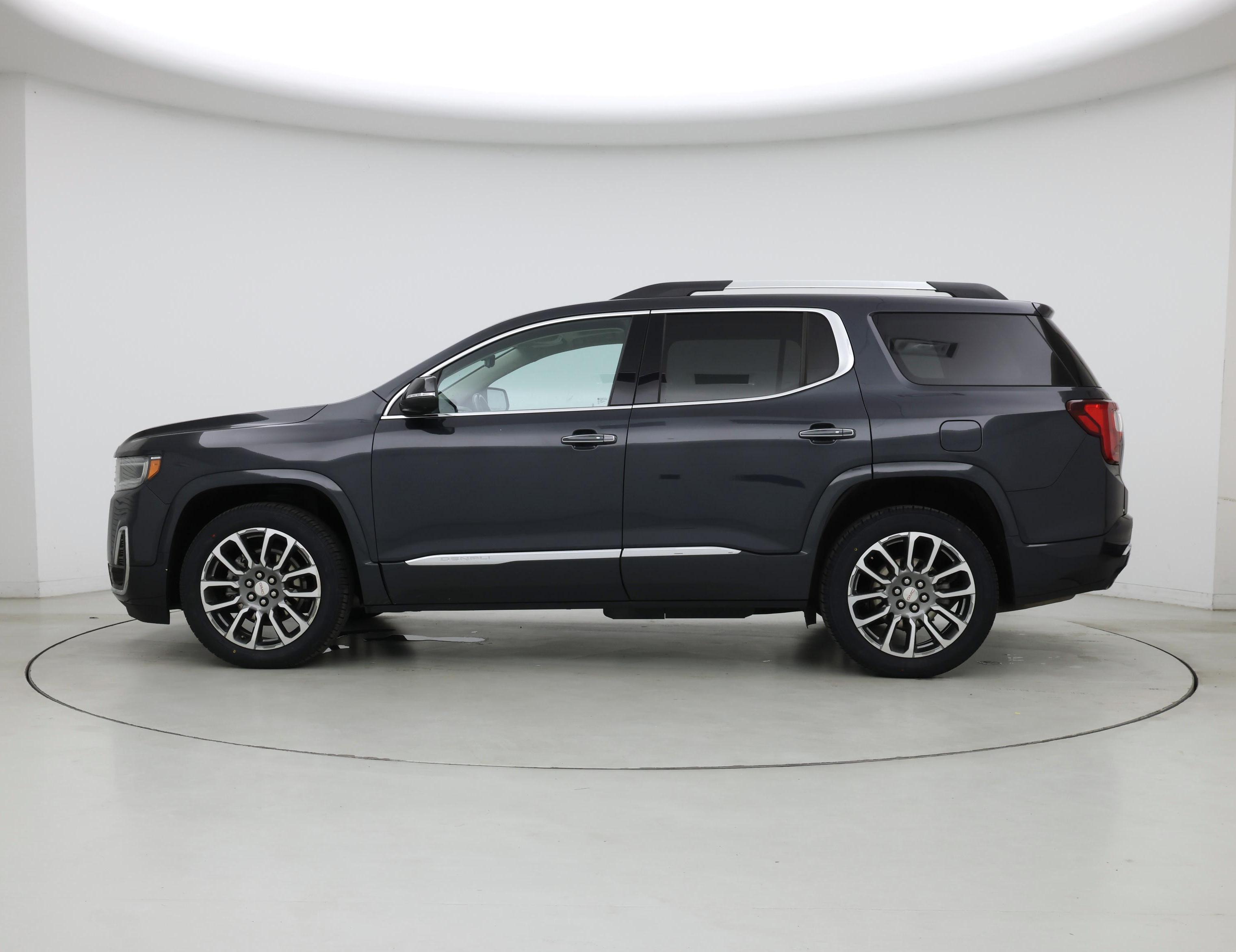 Thumbnail: 2021 GMC Acadia - 3
