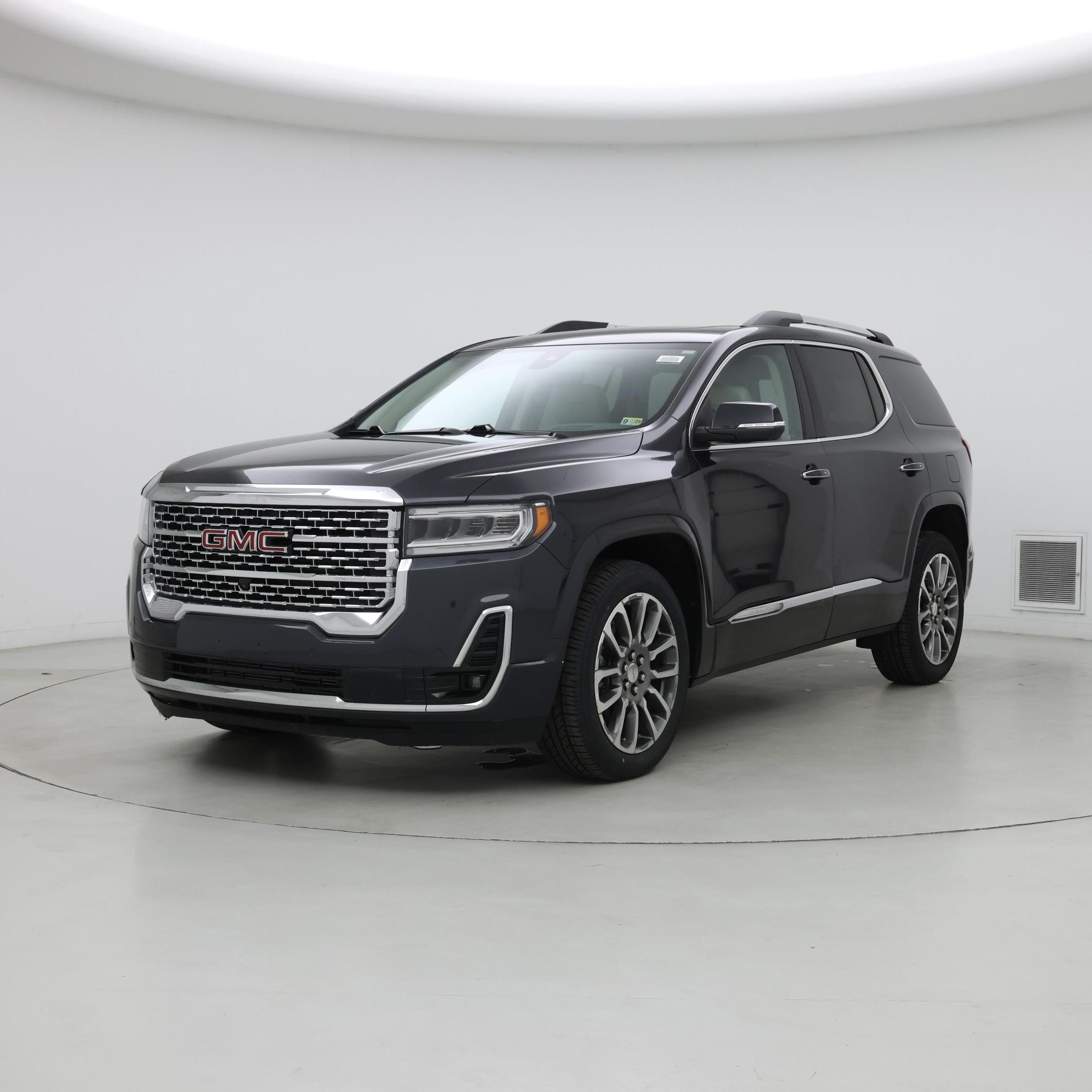 Thumbnail: 2021 GMC Acadia - 4