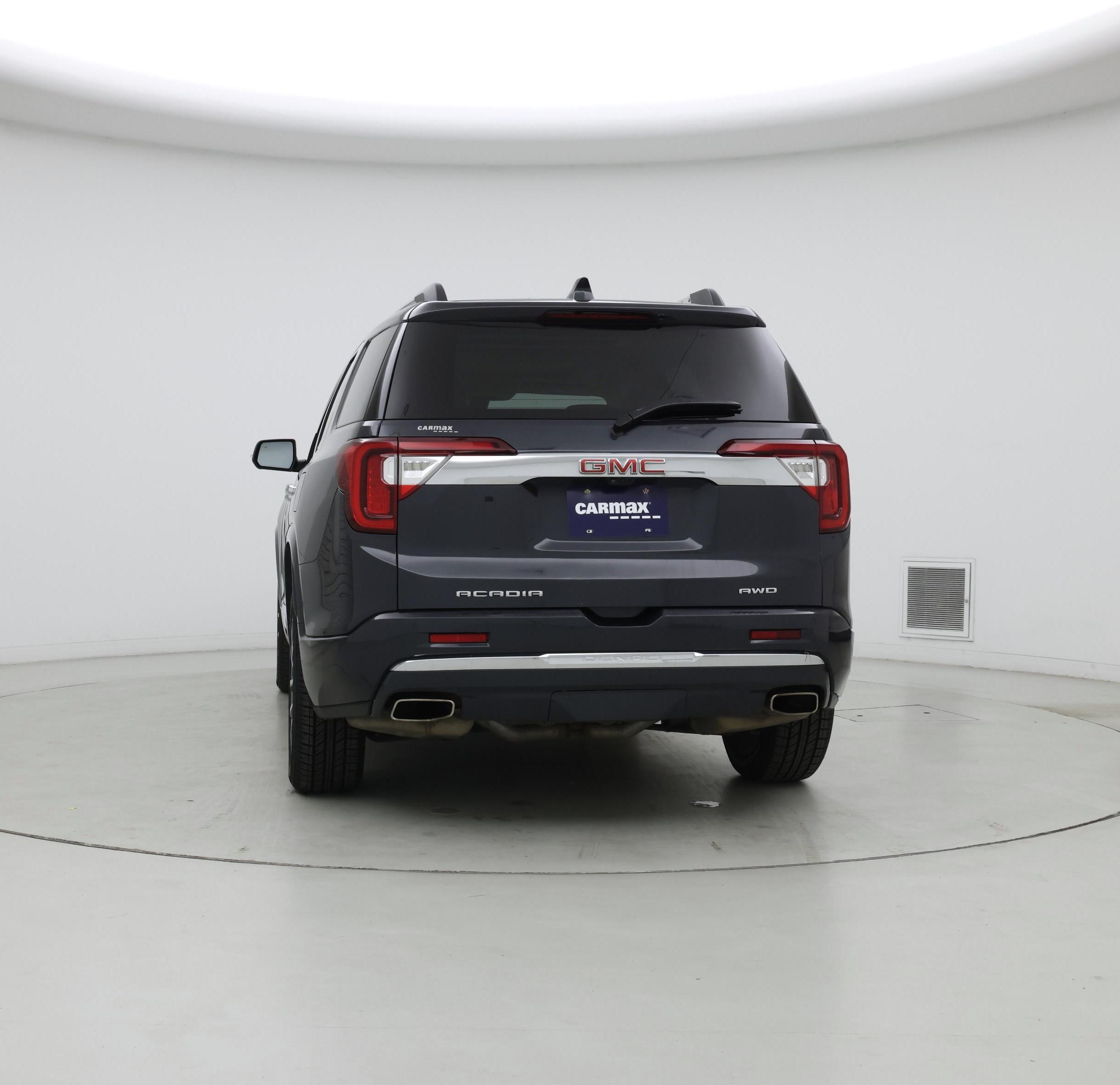 Thumbnail: 2021 GMC Acadia - 6