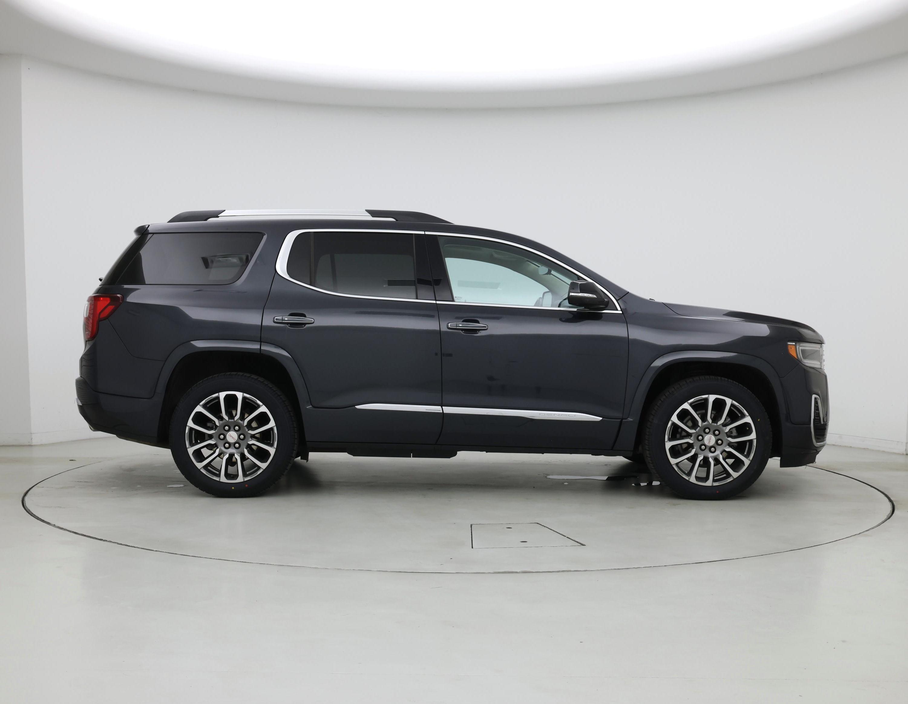 Thumbnail: 2021 GMC Acadia - 7