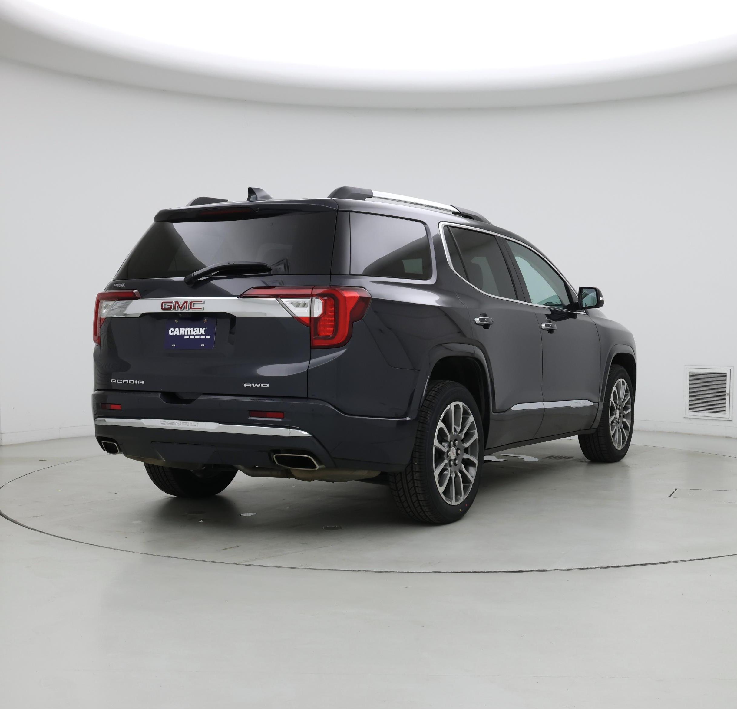 Thumbnail: 2021 GMC Acadia - 8