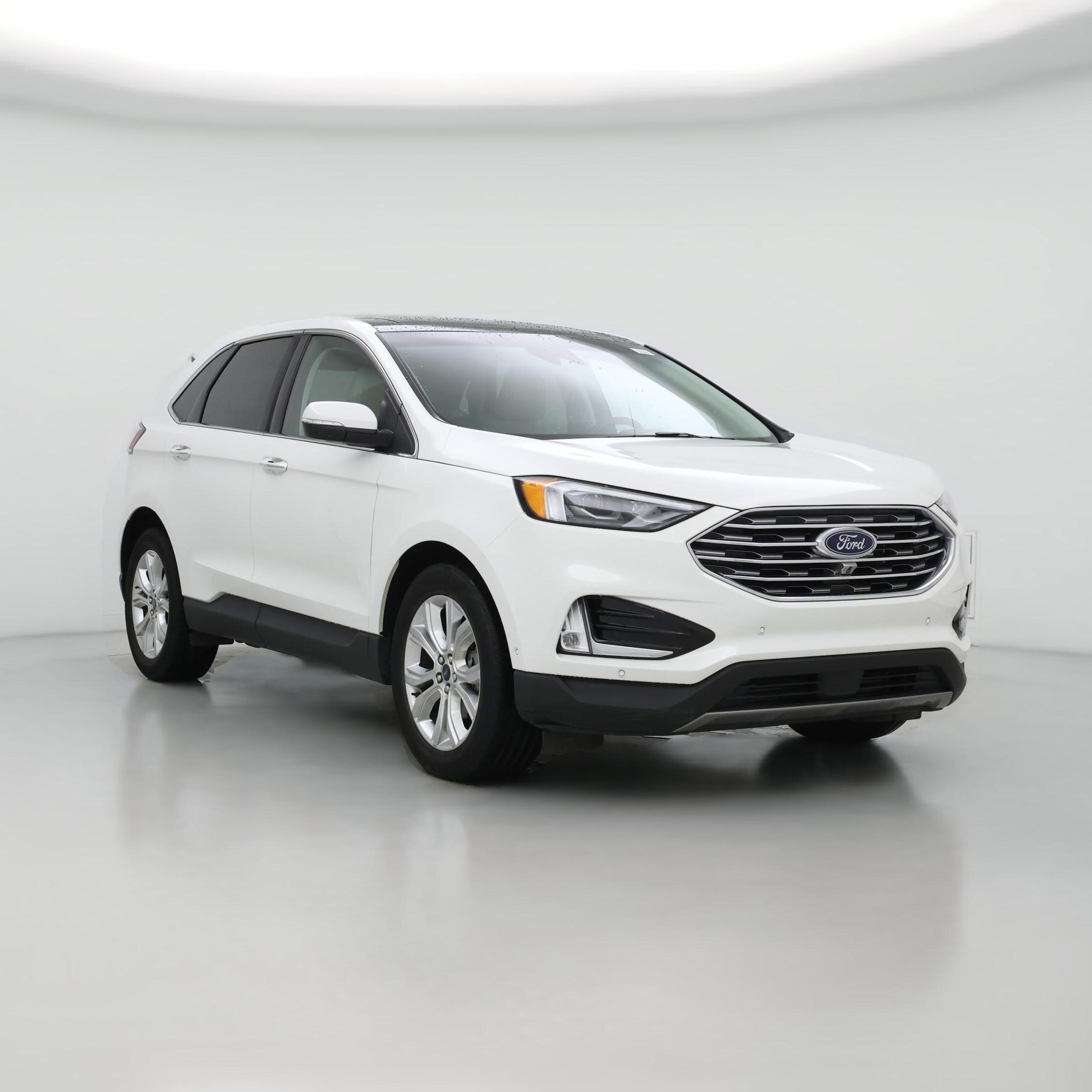 Thumbnail: 2020 Ford Edge - 1