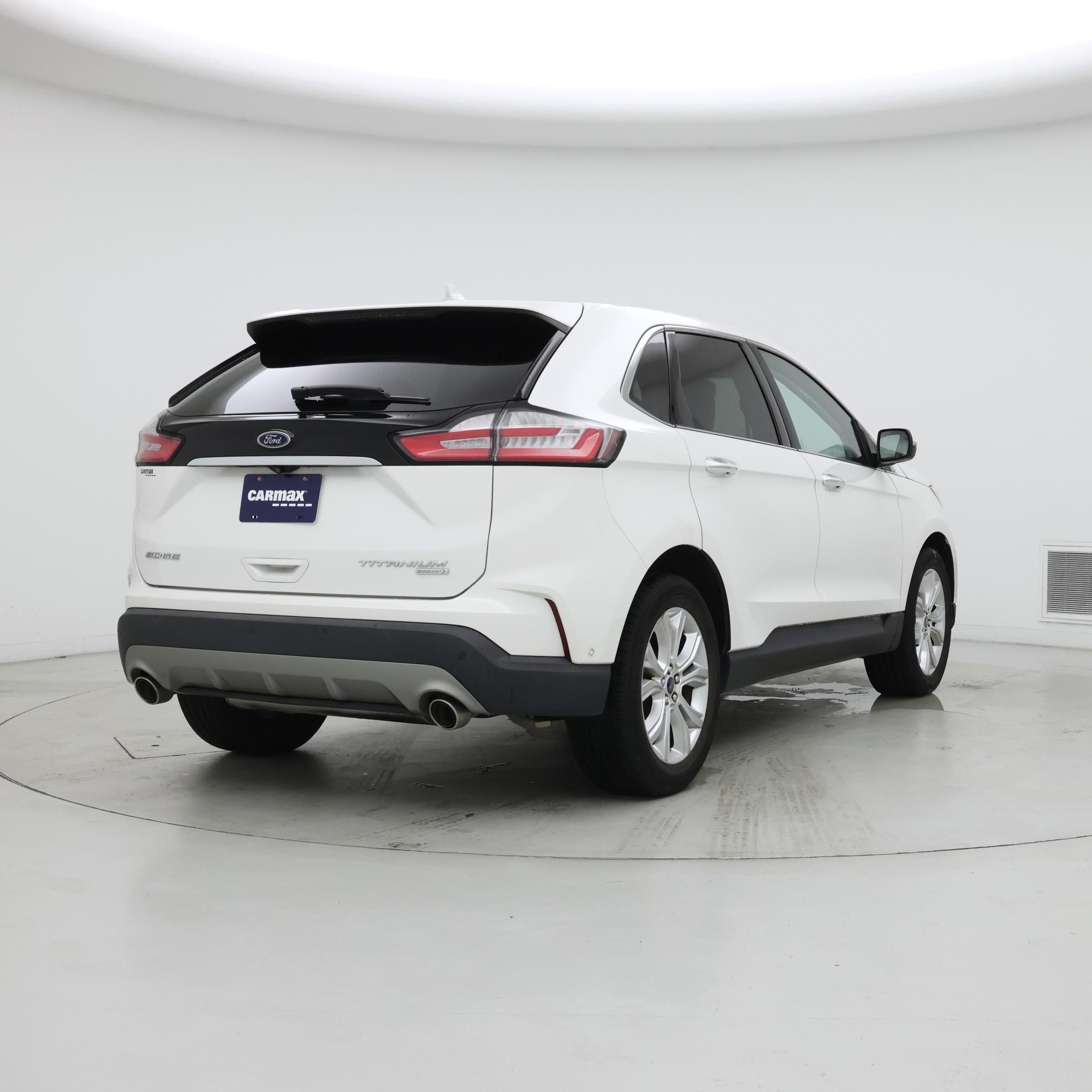 Thumbnail: 2020 Ford Edge - 8