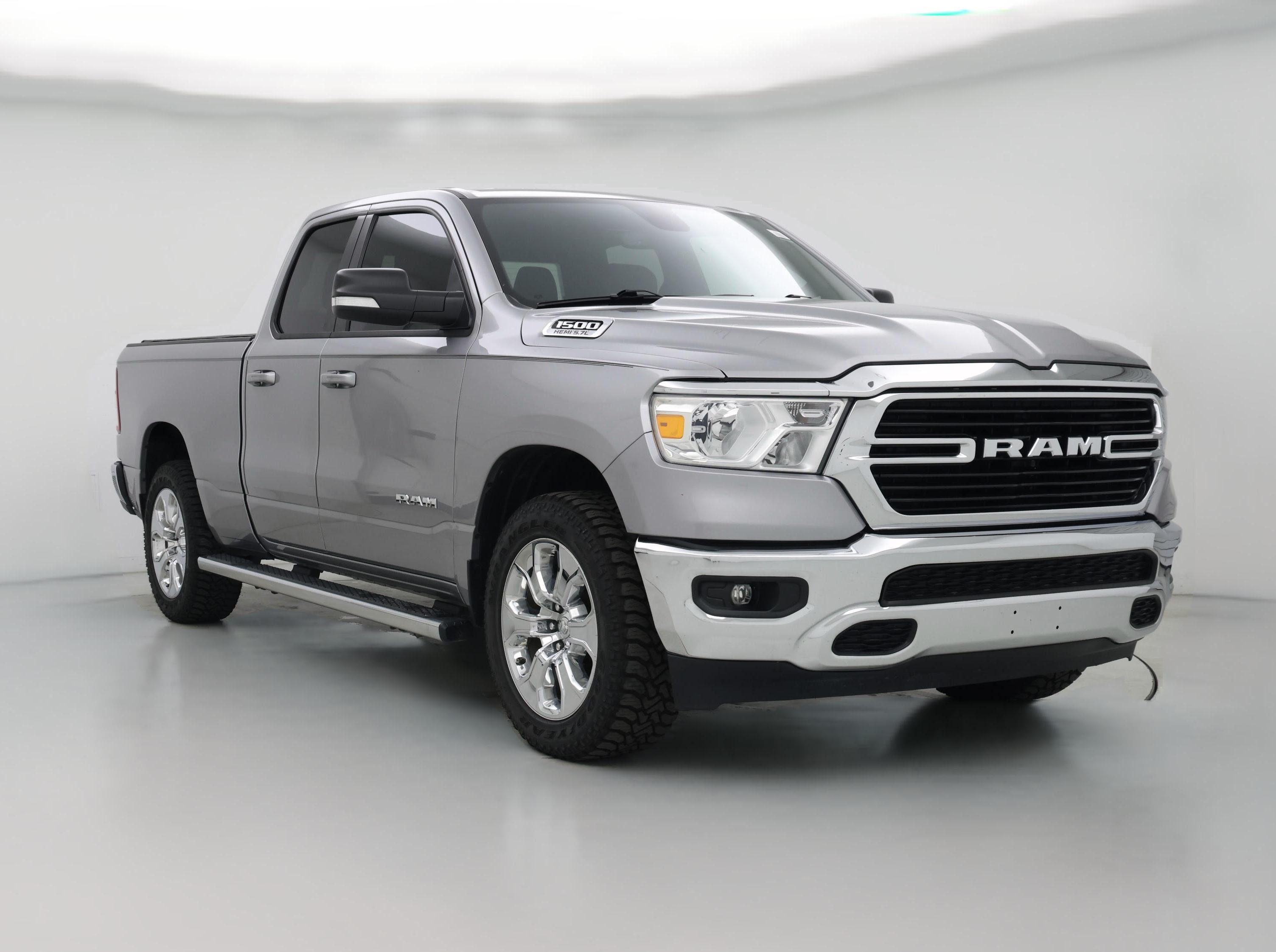 Thumbnail: 2021 RAM 1500 - 1
