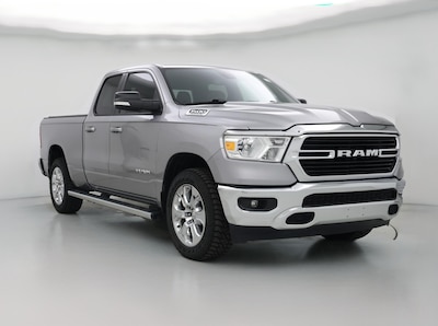 2021 Ram 1500 Bighorn