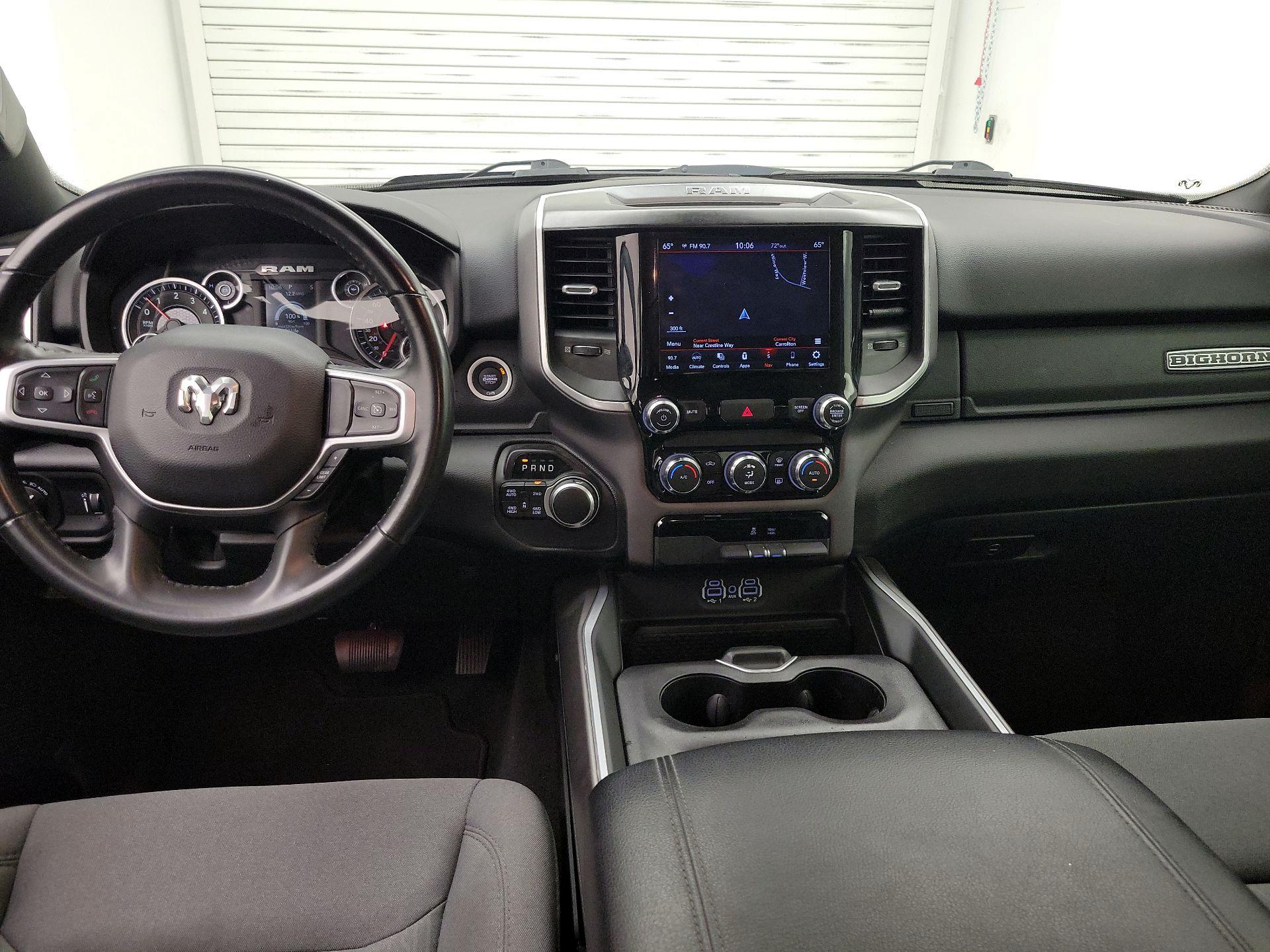 Thumbnail: 2021 RAM 1500 - 9