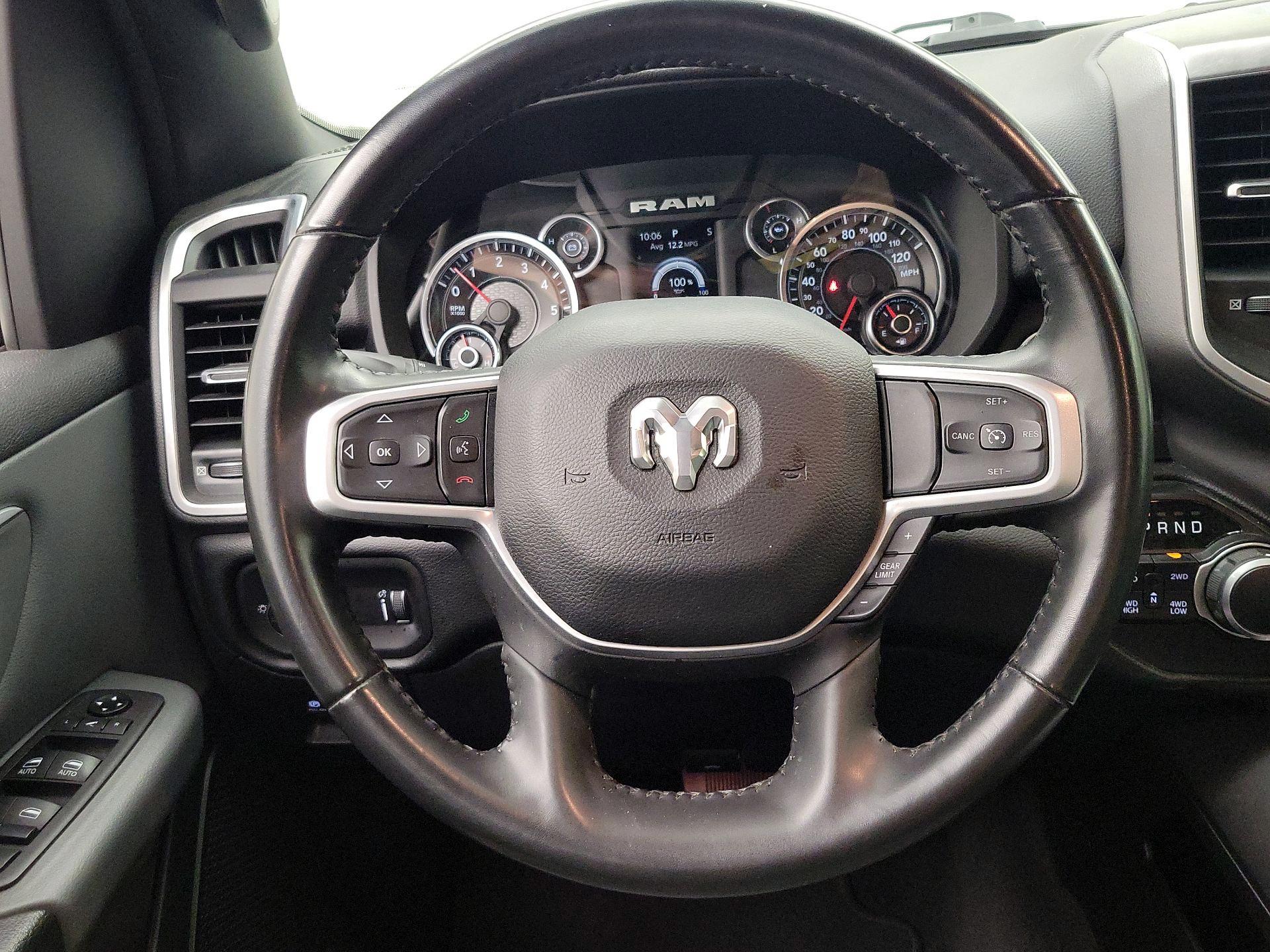 Thumbnail: 2021 RAM 1500 - 10