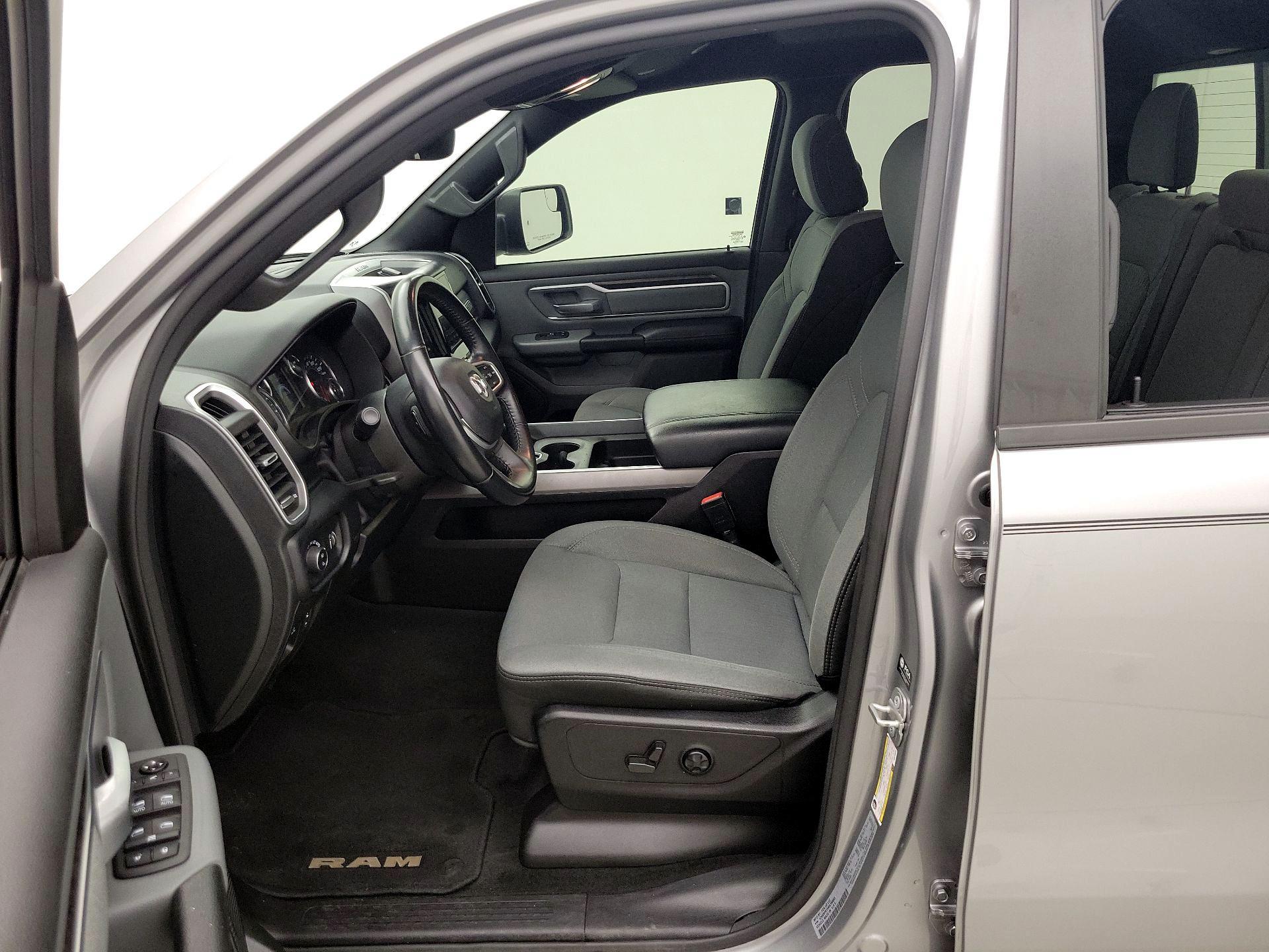 Thumbnail: 2021 RAM 1500 - 11