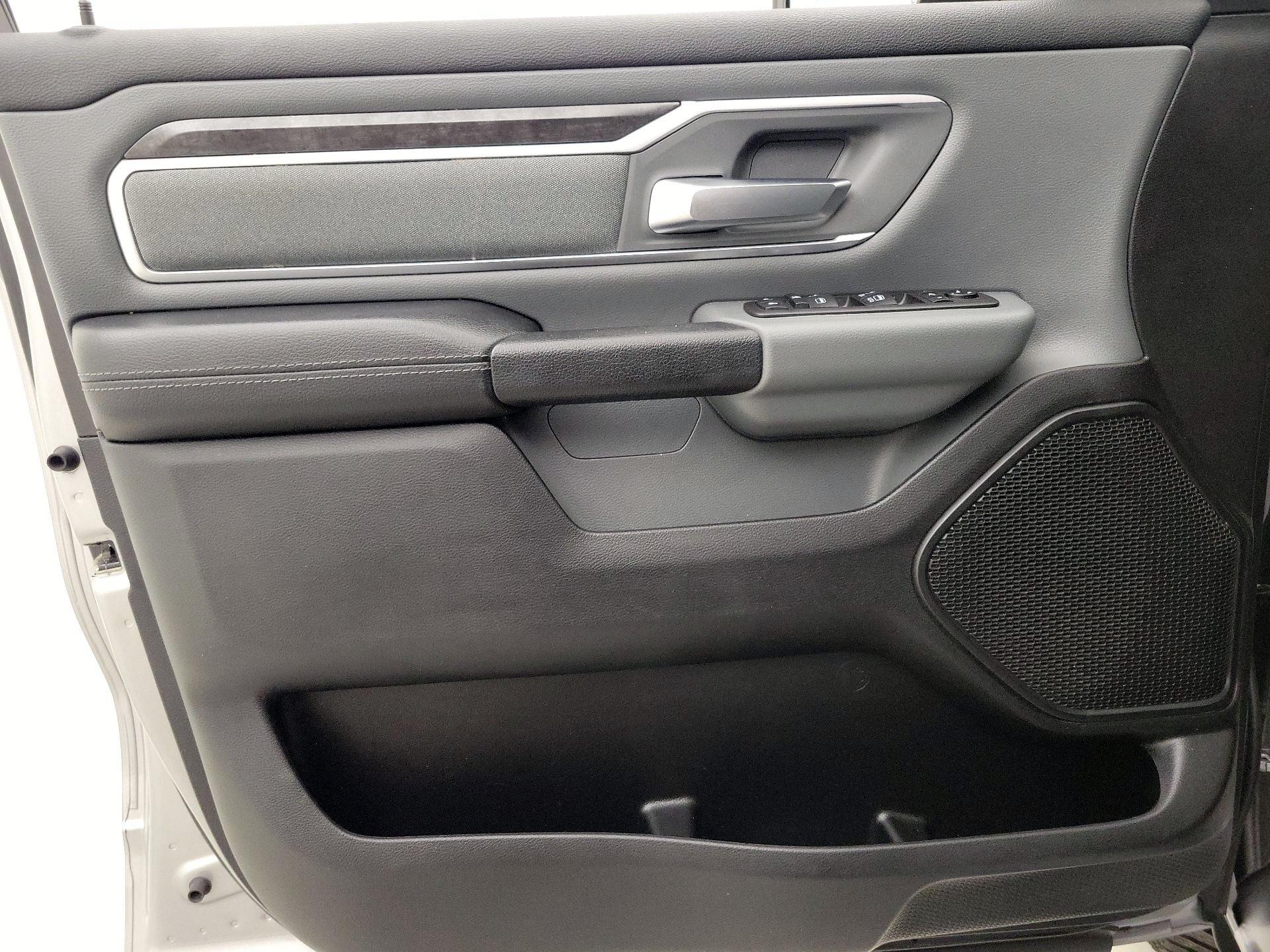 Thumbnail: 2021 RAM 1500 - 12