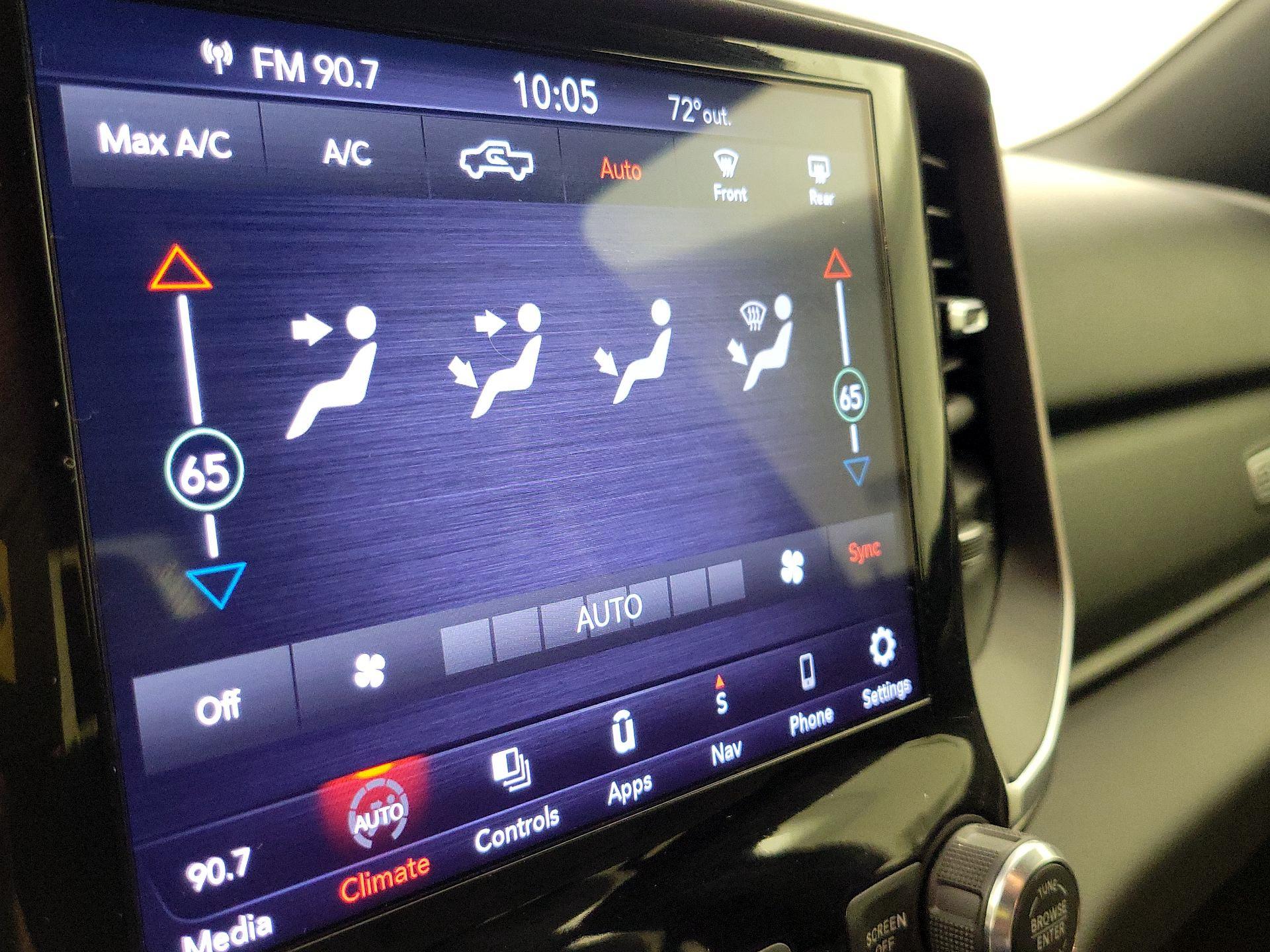 Thumbnail: 2021 RAM 1500 - 17