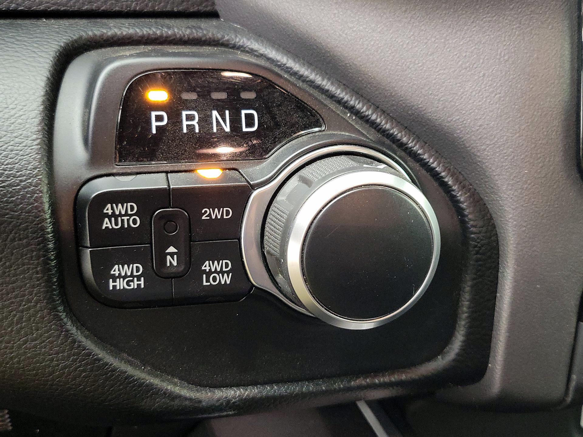 Thumbnail: 2021 RAM 1500 - 18