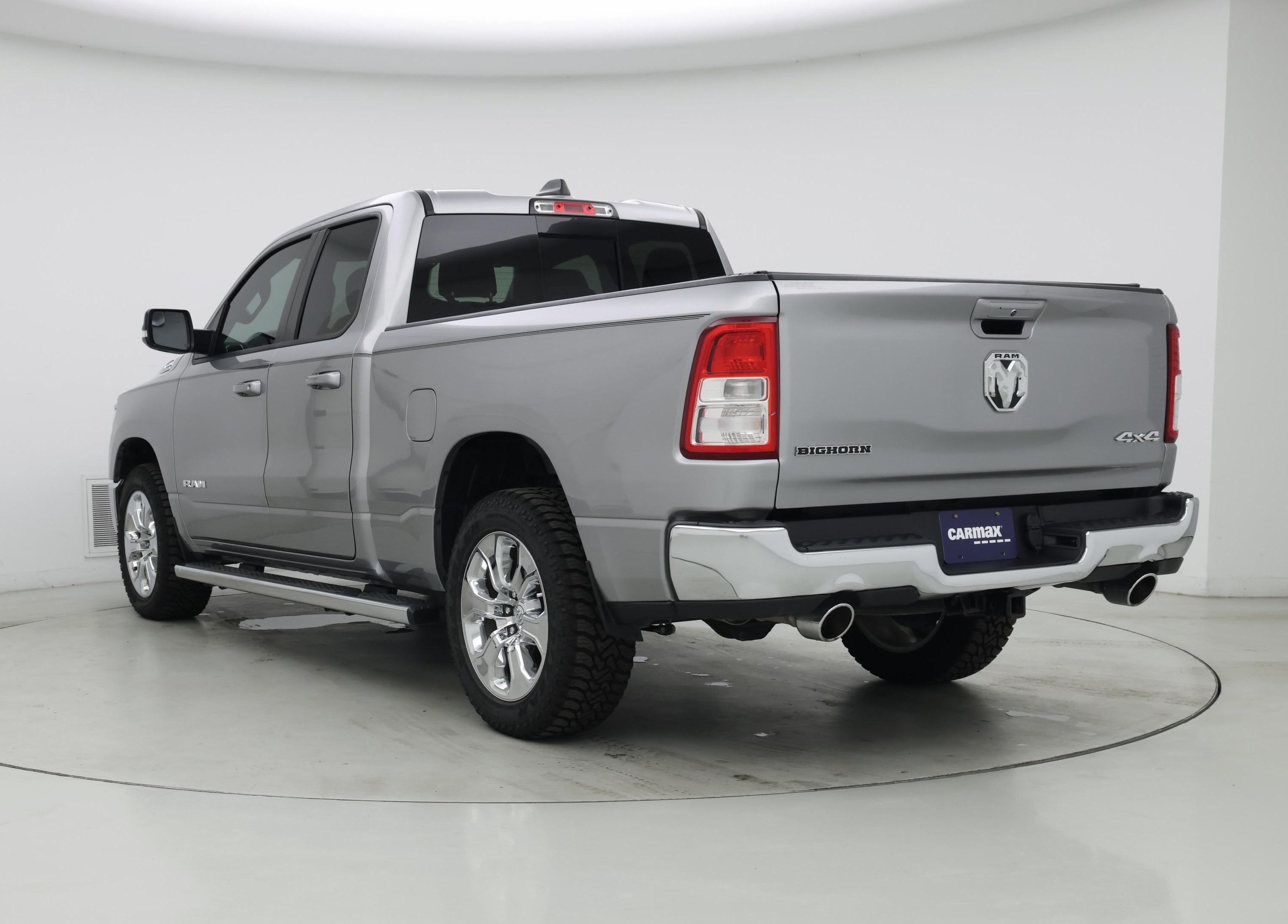 Thumbnail: 2021 RAM 1500 - 2