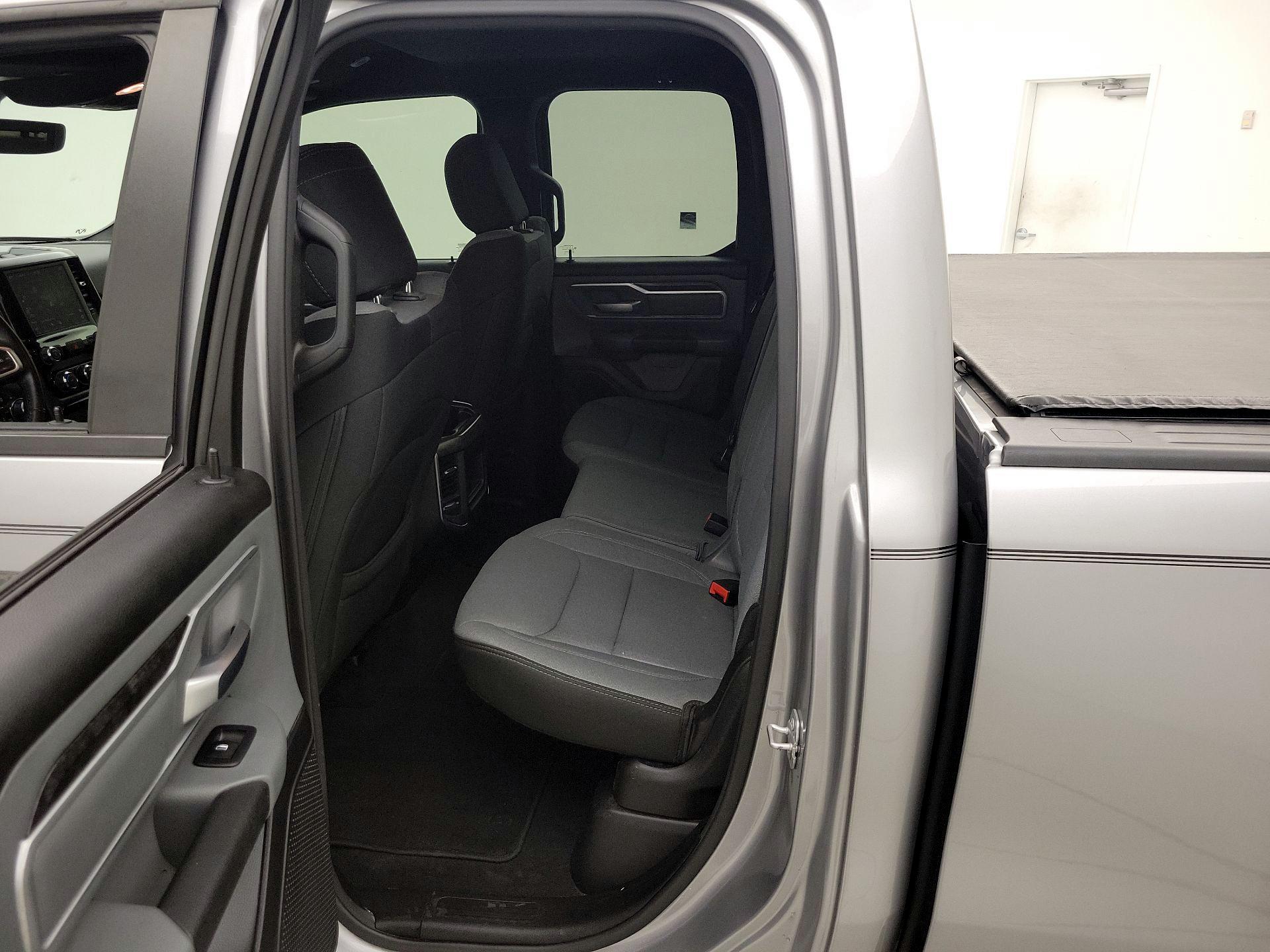 Thumbnail: 2021 RAM 1500 - 20