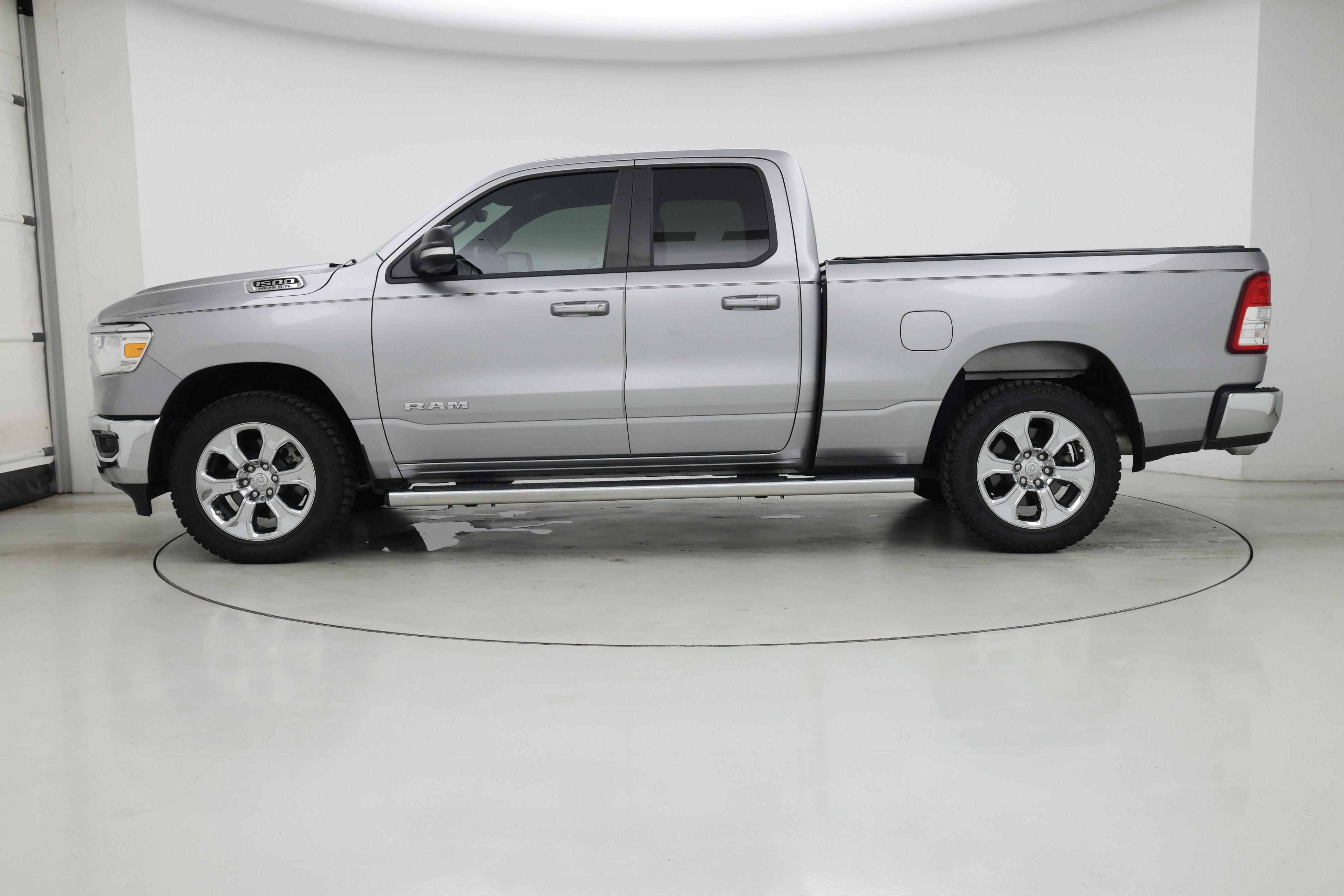 Thumbnail: 2021 RAM 1500 - 3