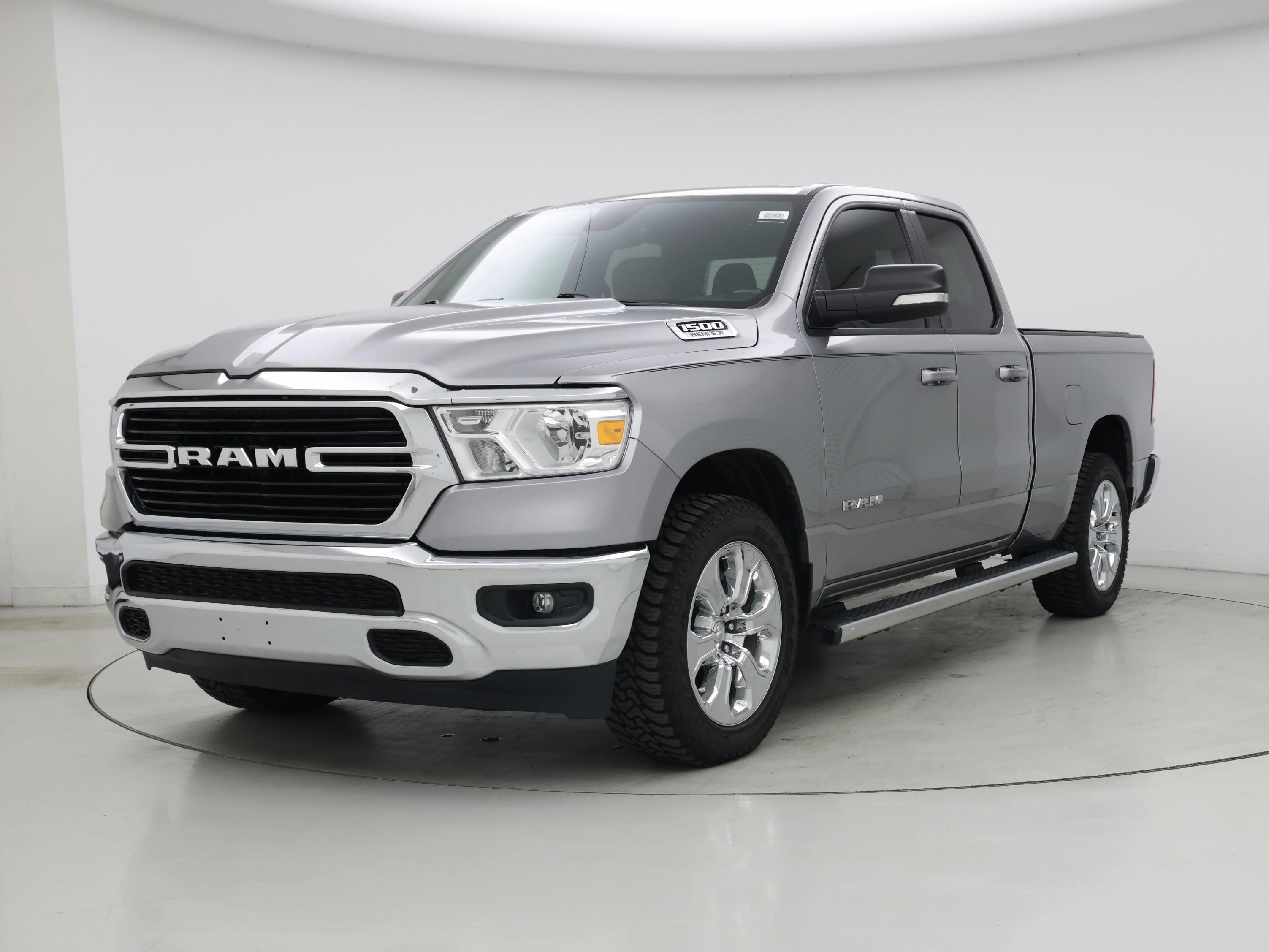Thumbnail: 2021 RAM 1500 - 4