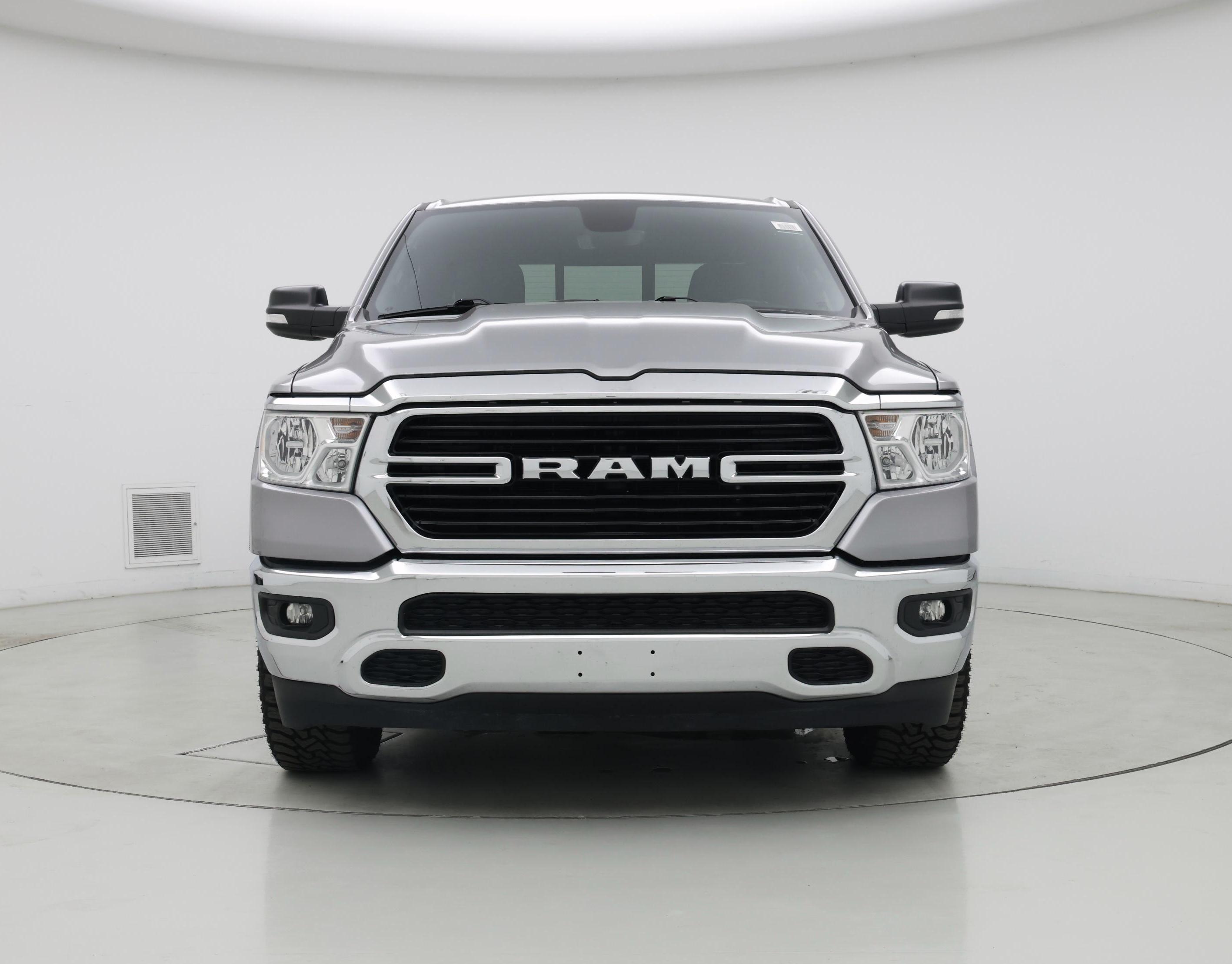 Thumbnail: 2021 RAM 1500 - 5