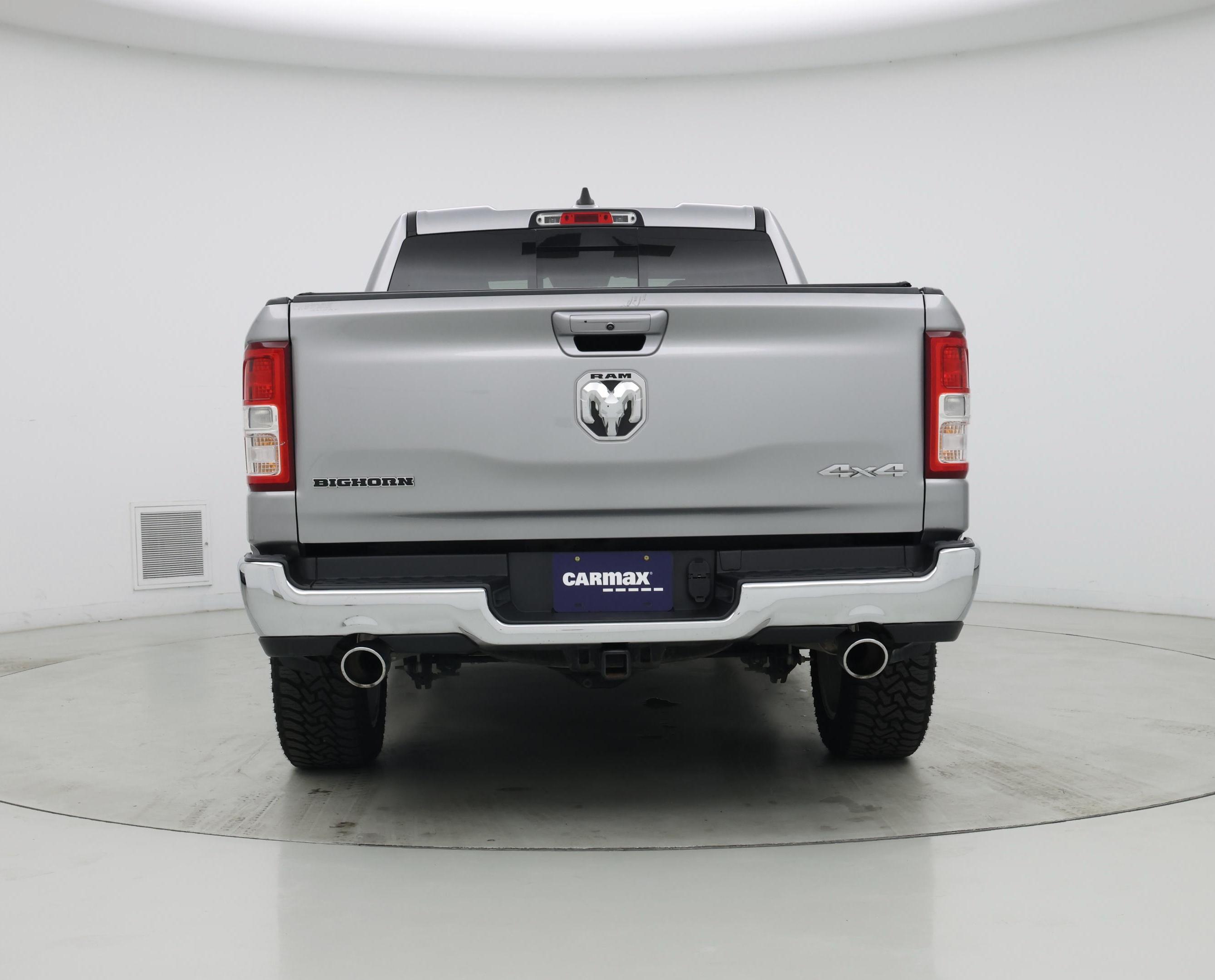 Thumbnail: 2021 RAM 1500 - 6