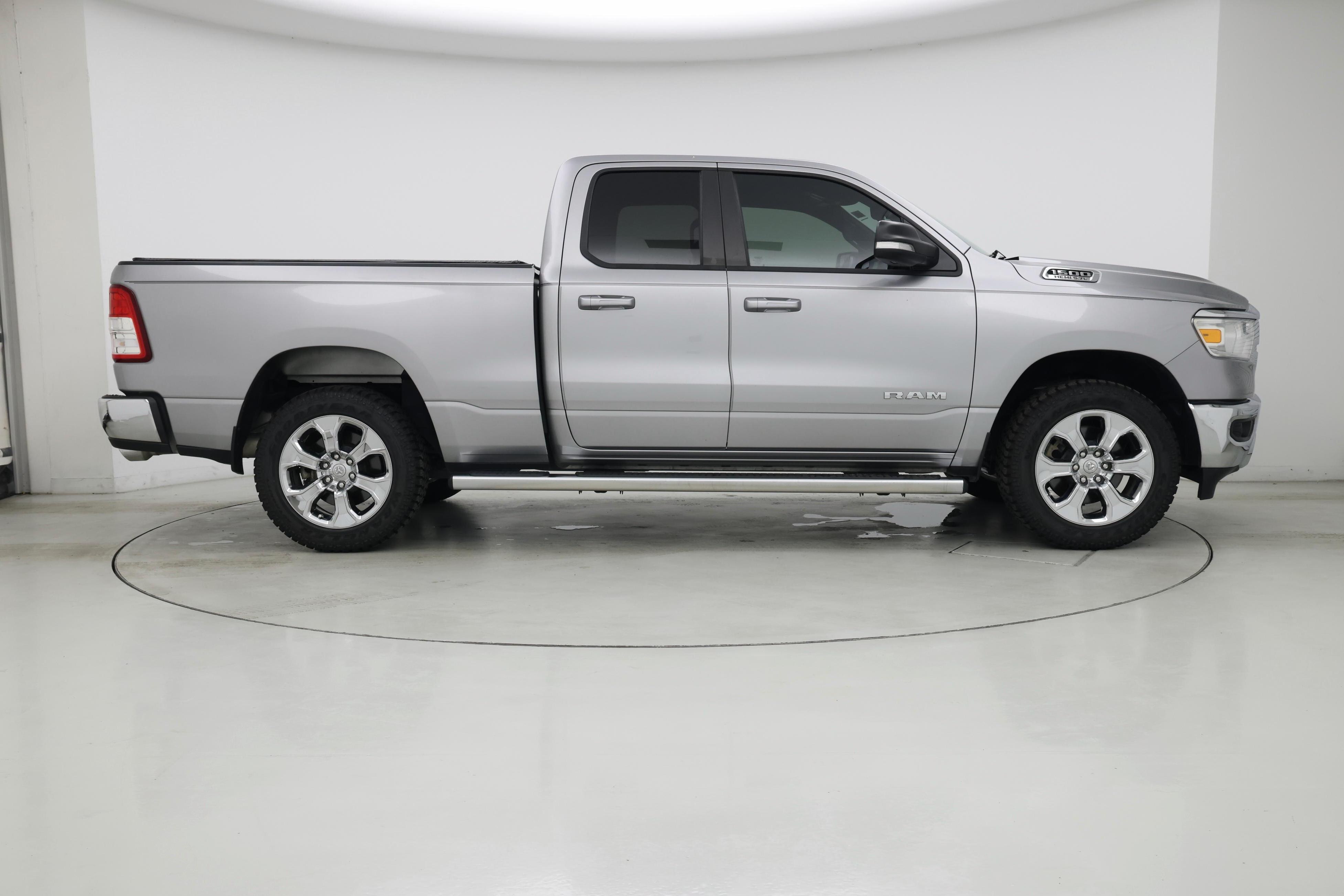 Thumbnail: 2021 RAM 1500 - 7