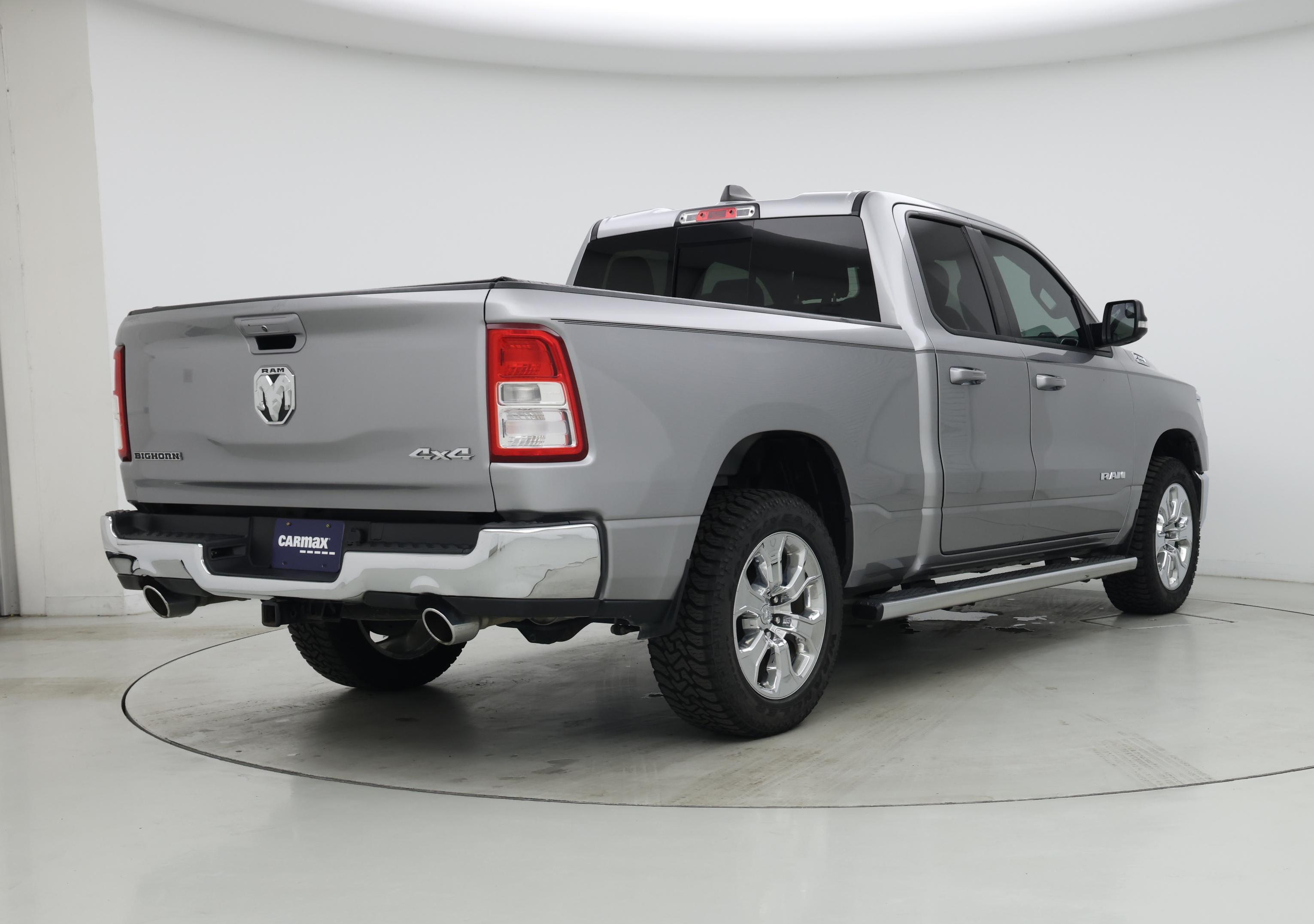Thumbnail: 2021 RAM 1500 - 8