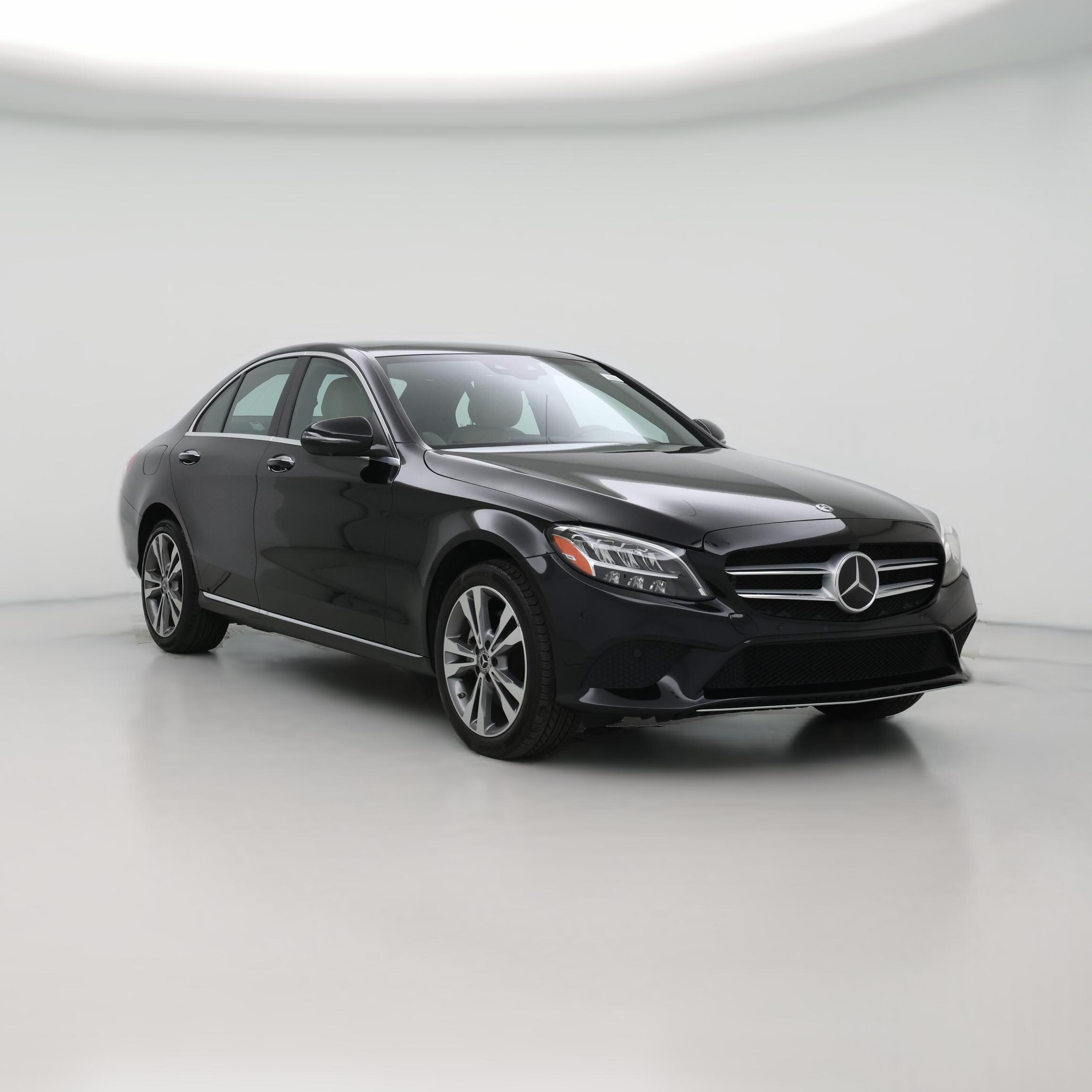 Thumbnail: 2021 Mercedes-Benz C-Class - 1