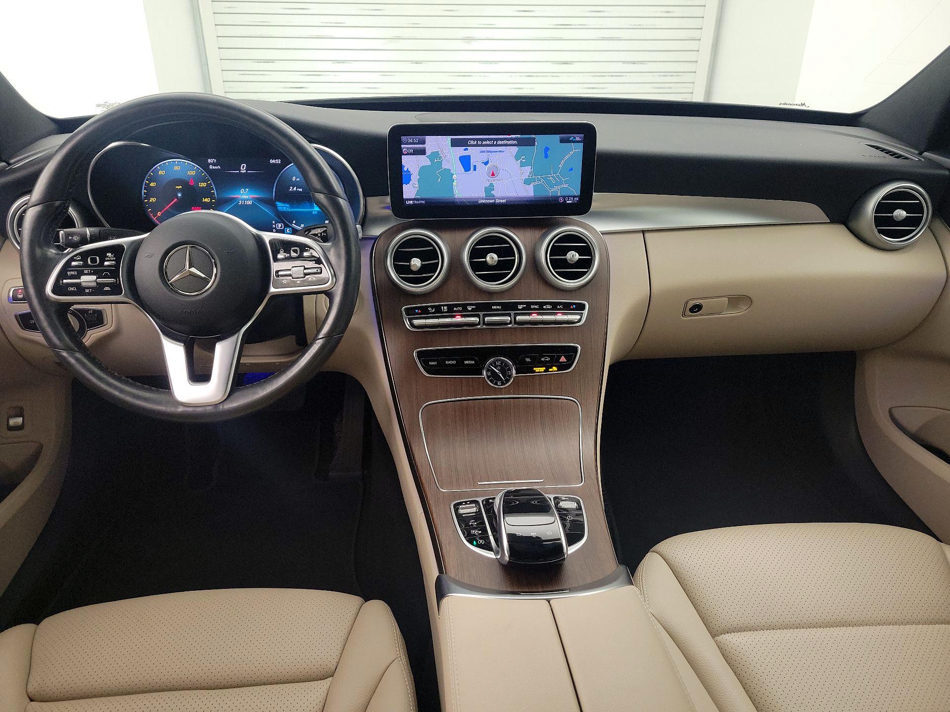 Thumbnail: 2021 Mercedes-Benz C-Class - 9