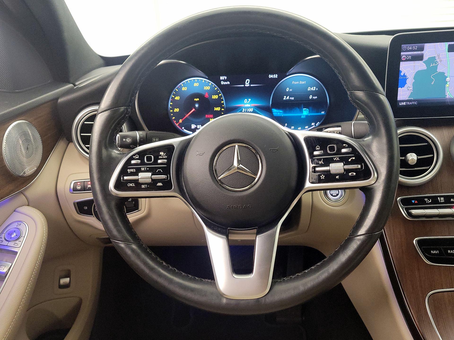 Thumbnail: 2021 Mercedes-Benz C-Class - 10