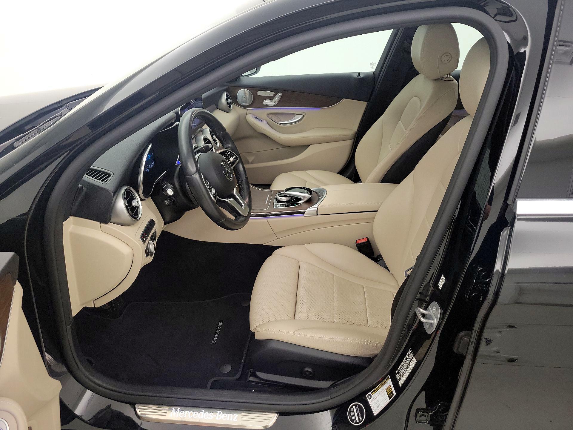 Thumbnail: 2021 Mercedes-Benz C-Class - 11
