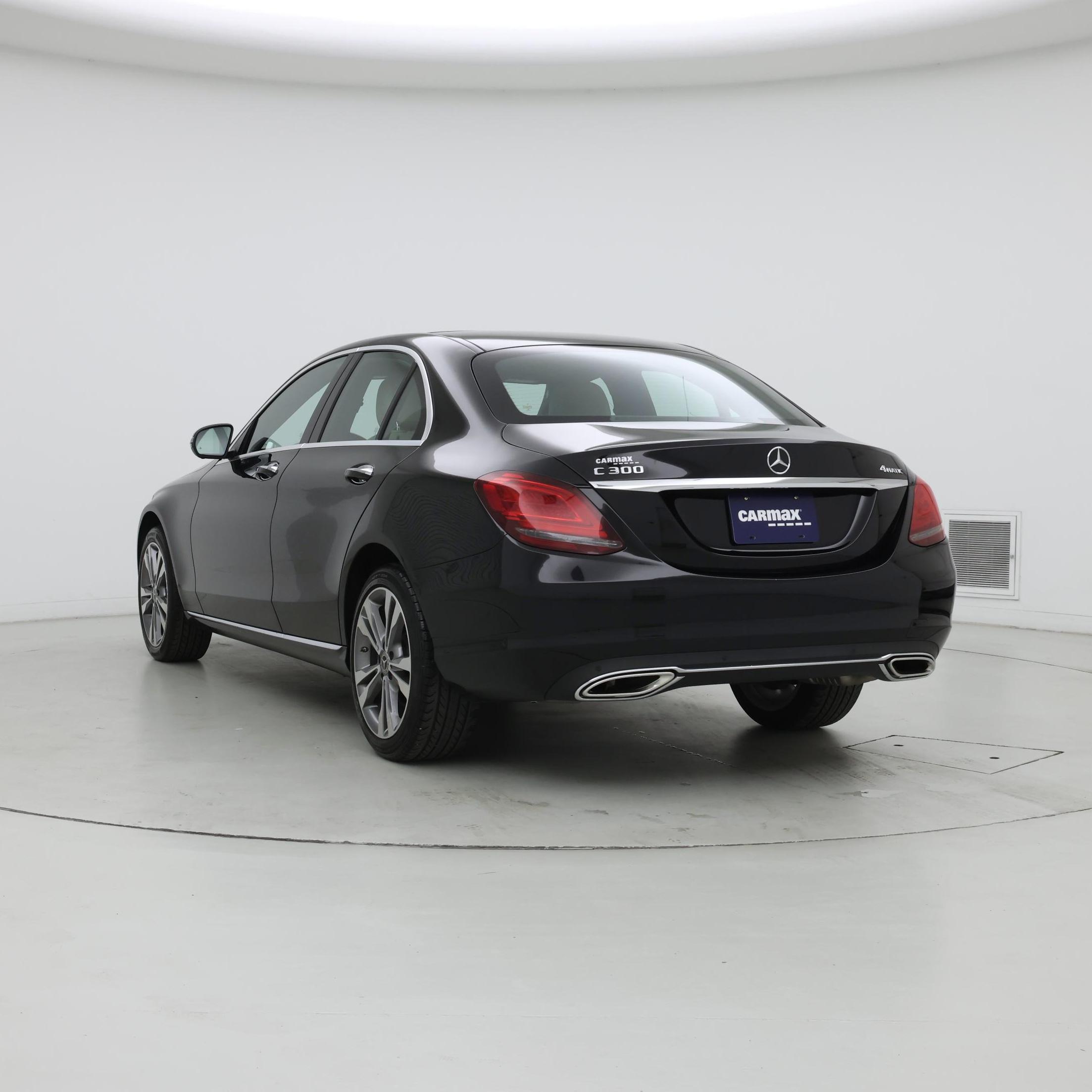 Thumbnail: 2021 Mercedes-Benz C-Class - 2