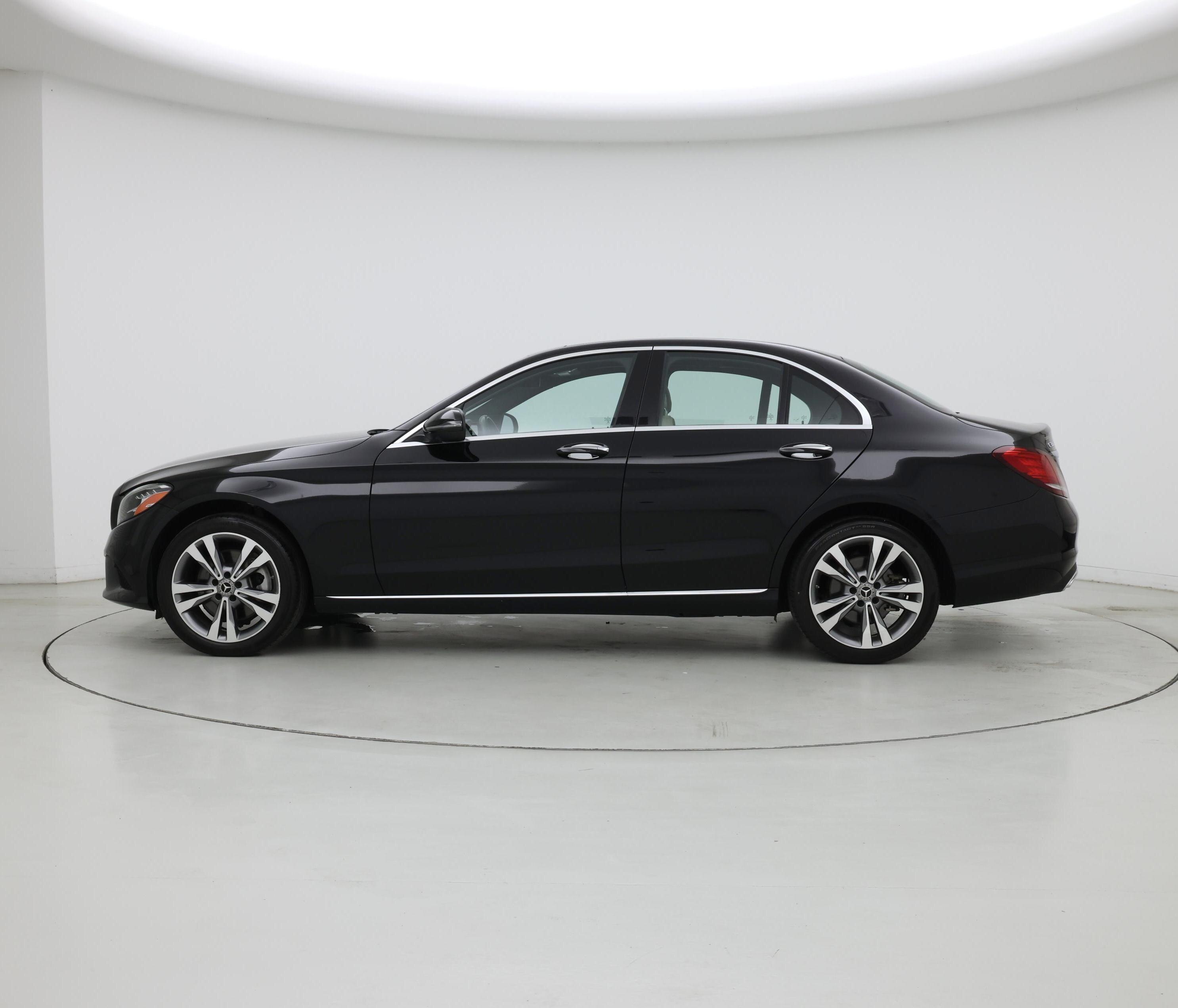 Thumbnail: 2021 Mercedes-Benz C-Class - 3