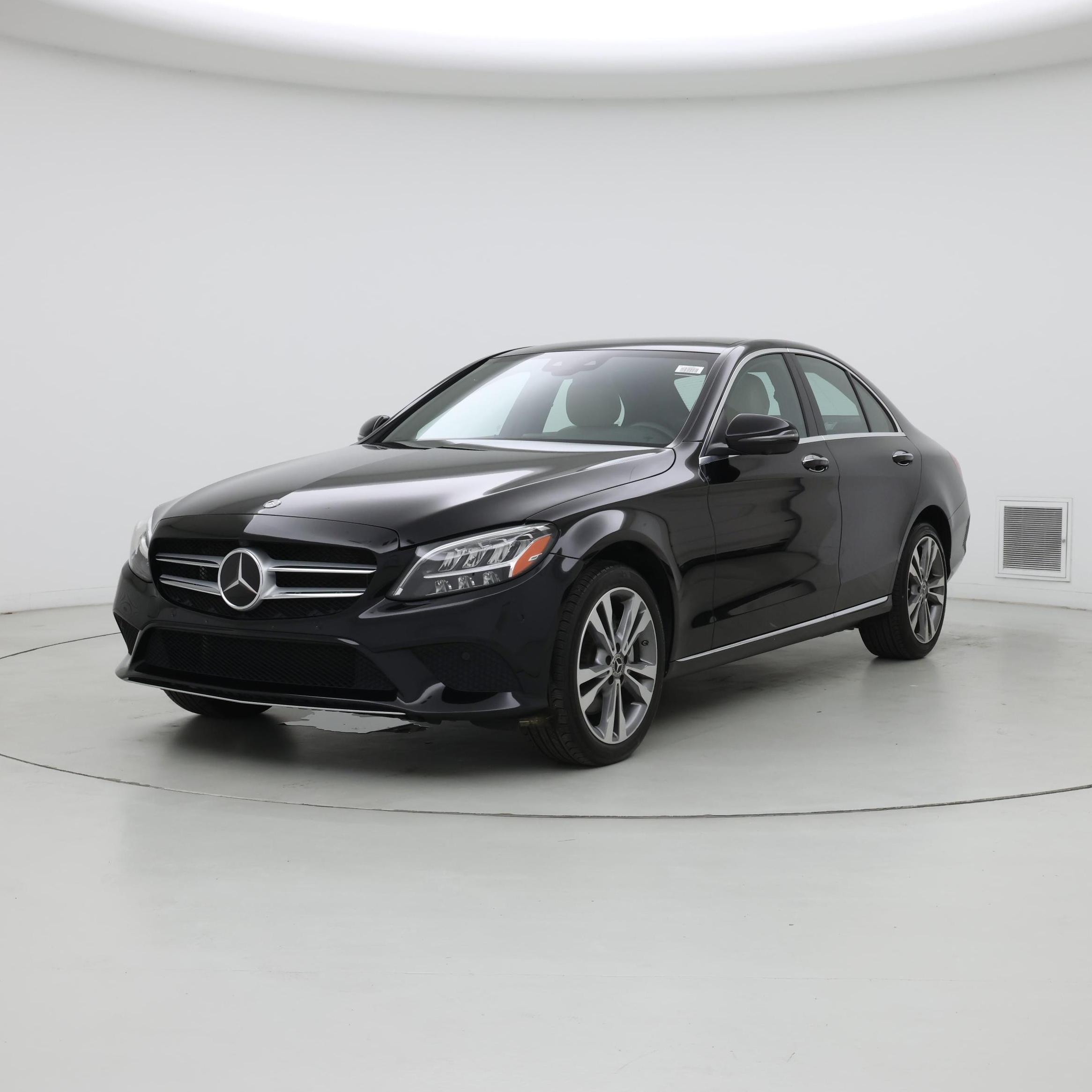 Thumbnail: 2021 Mercedes-Benz C-Class - 4