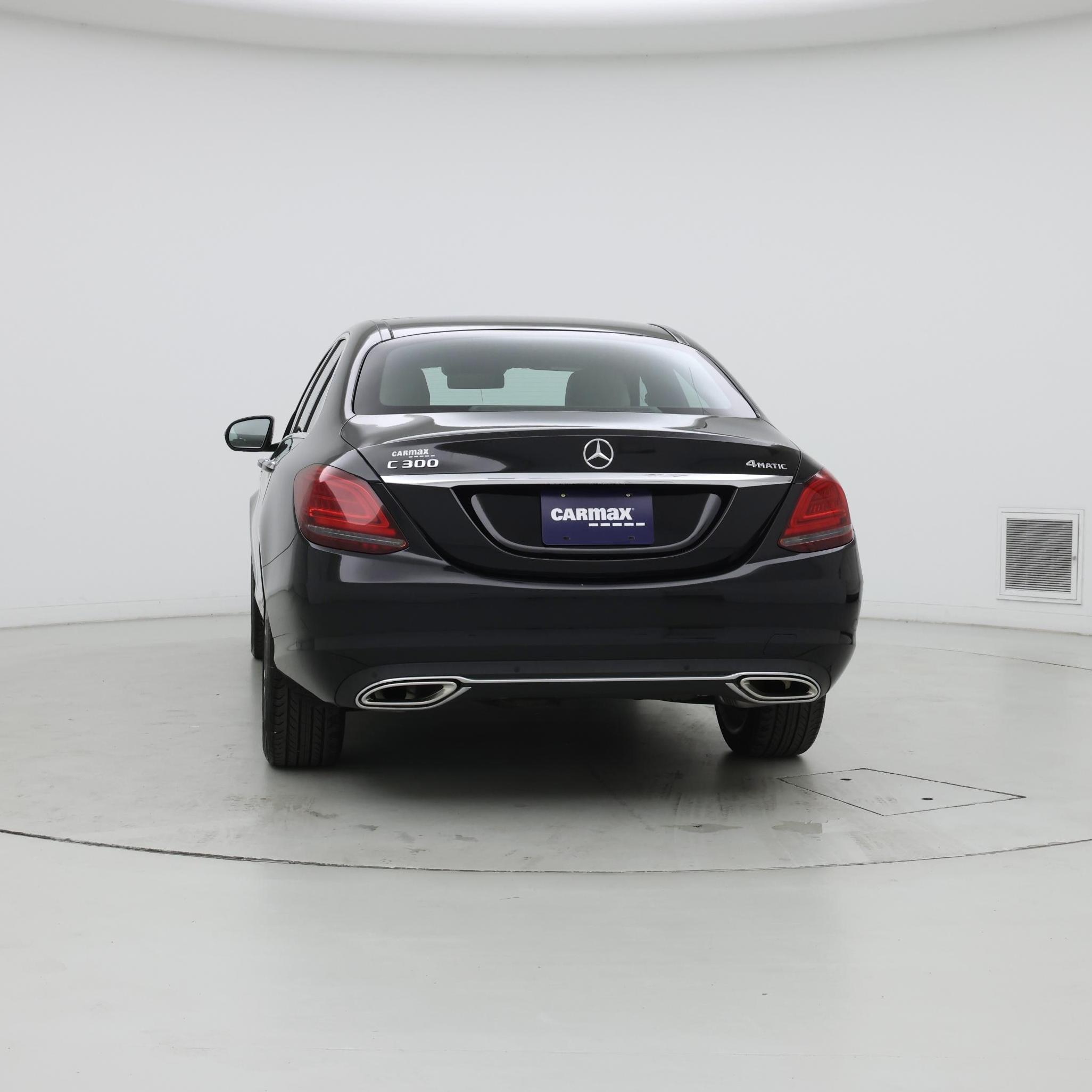 Thumbnail: 2021 Mercedes-Benz C-Class - 6