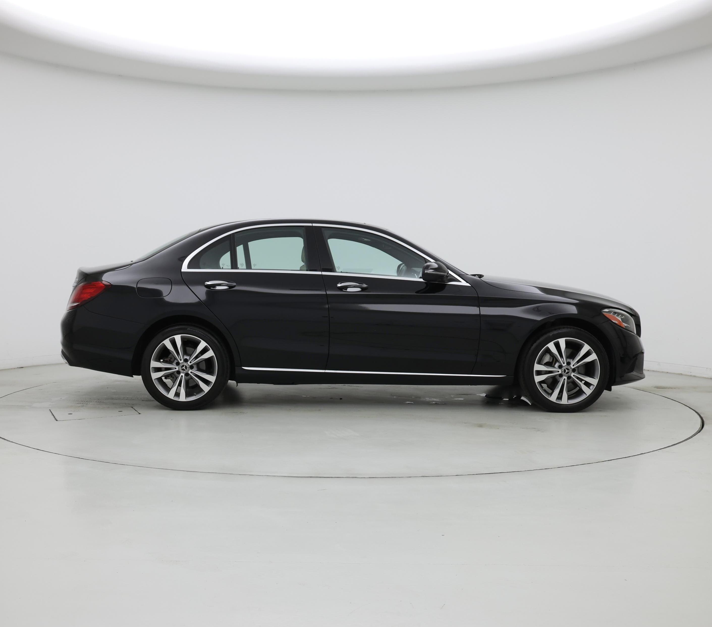 Thumbnail: 2021 Mercedes-Benz C-Class - 7
